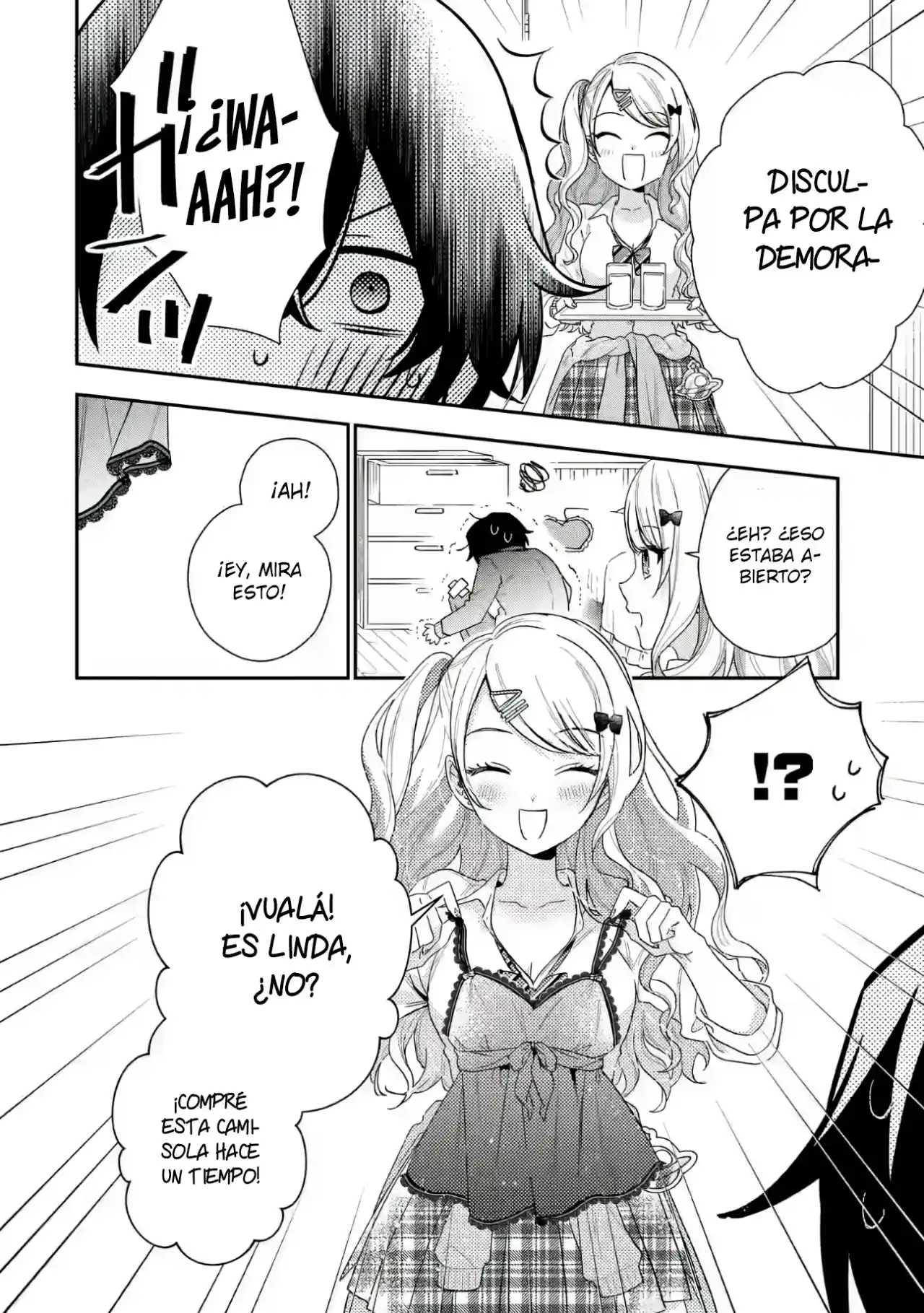 Keikenzumi Na Kimi To, Keiken Zero Na Ore Ga, Otsukiai Suru Hanashi. - Capítulo 1.30 - Página 12 - LectorTMOo