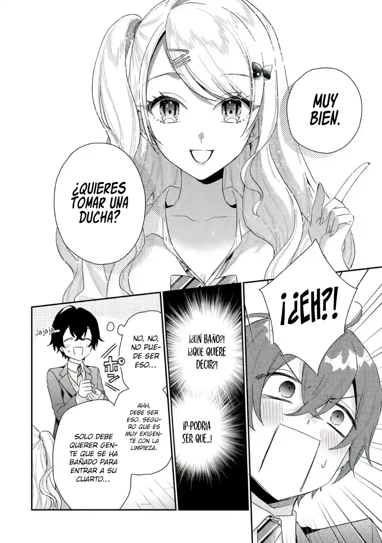 Keikenzumi Na Kimi To, Keiken Zero Na Ore Ga, Otsukiai Suru Hanashi. - Capítulo 1.30 - Página 14 - LectorTMOo