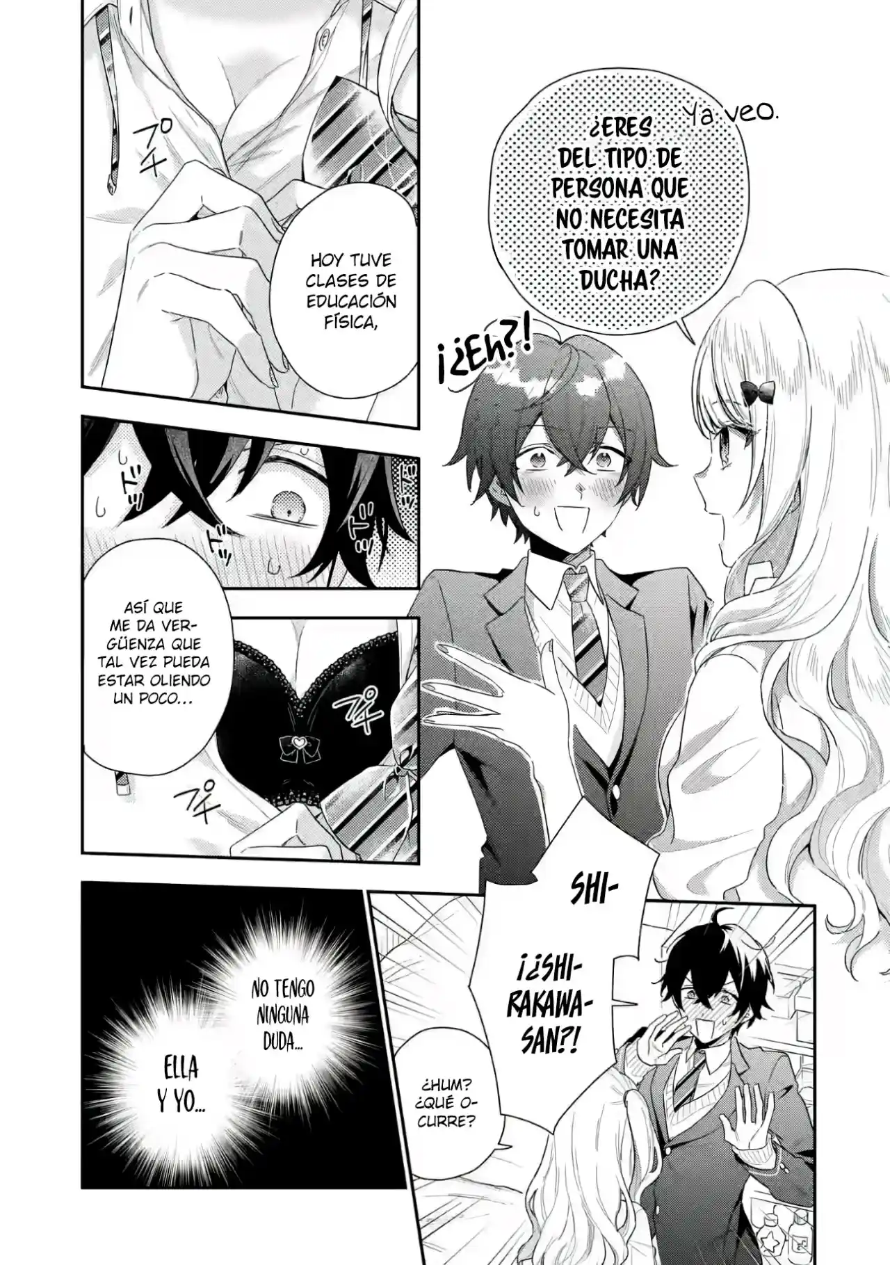 Keikenzumi Na Kimi To, Keiken Zero Na Ore Ga, Otsukiai Suru Hanashi. - Capítulo 1.30 - Página 15 - LectorTMOo
