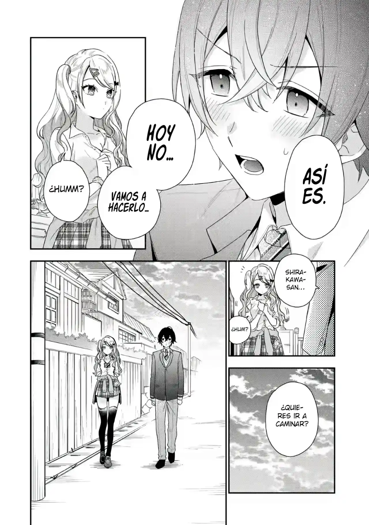 Keikenzumi Na Kimi To, Keiken Zero Na Ore Ga, Otsukiai Suru Hanashi. - Capítulo 1.40 - Página 12 - LectorTMOo