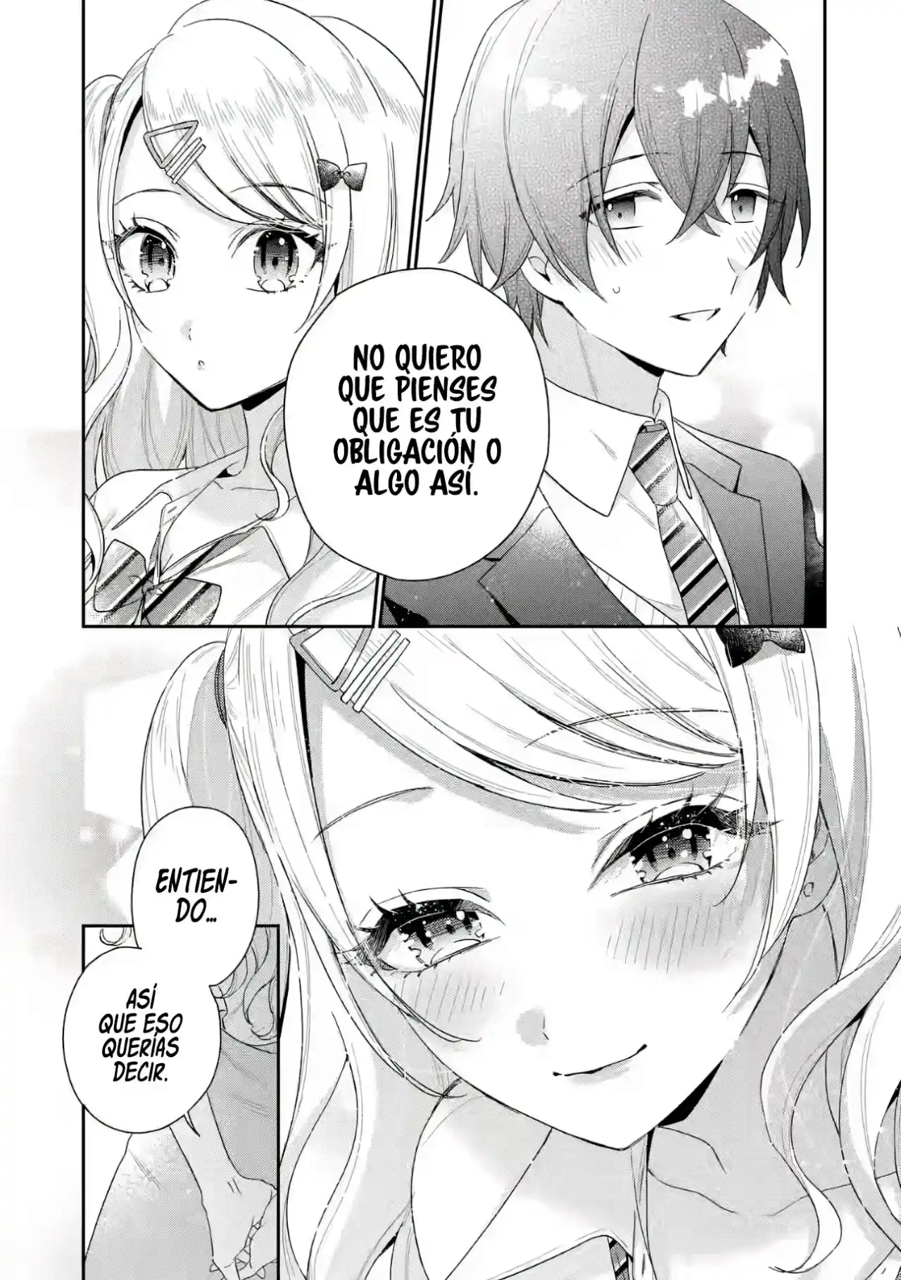 Keikenzumi Na Kimi To, Keiken Zero Na Ore Ga, Otsukiai Suru Hanashi. - Capítulo 1.40 - Página 15 - LectorTMOo