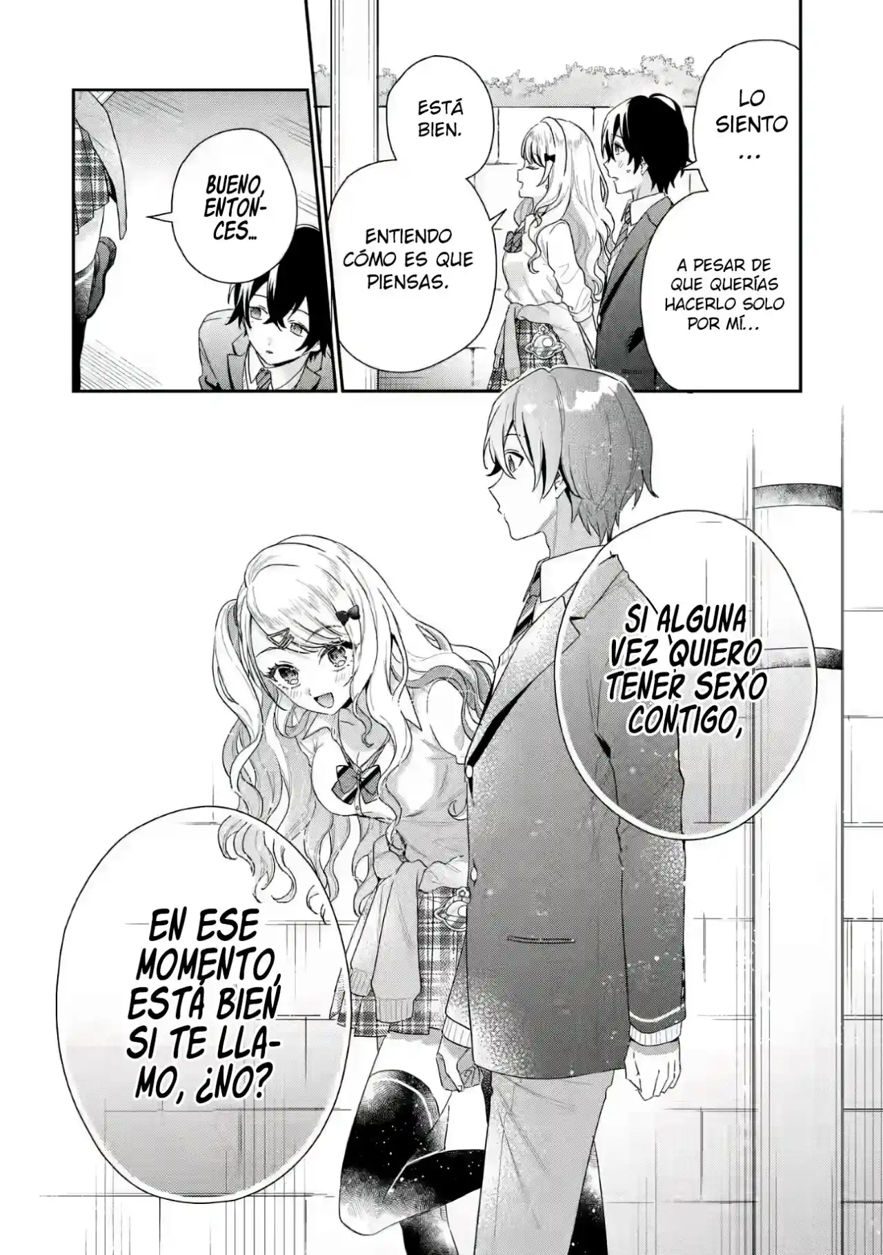 Keikenzumi Na Kimi To, Keiken Zero Na Ore Ga, Otsukiai Suru Hanashi. - Capítulo 1.40 - Página 16 - LectorTMOo