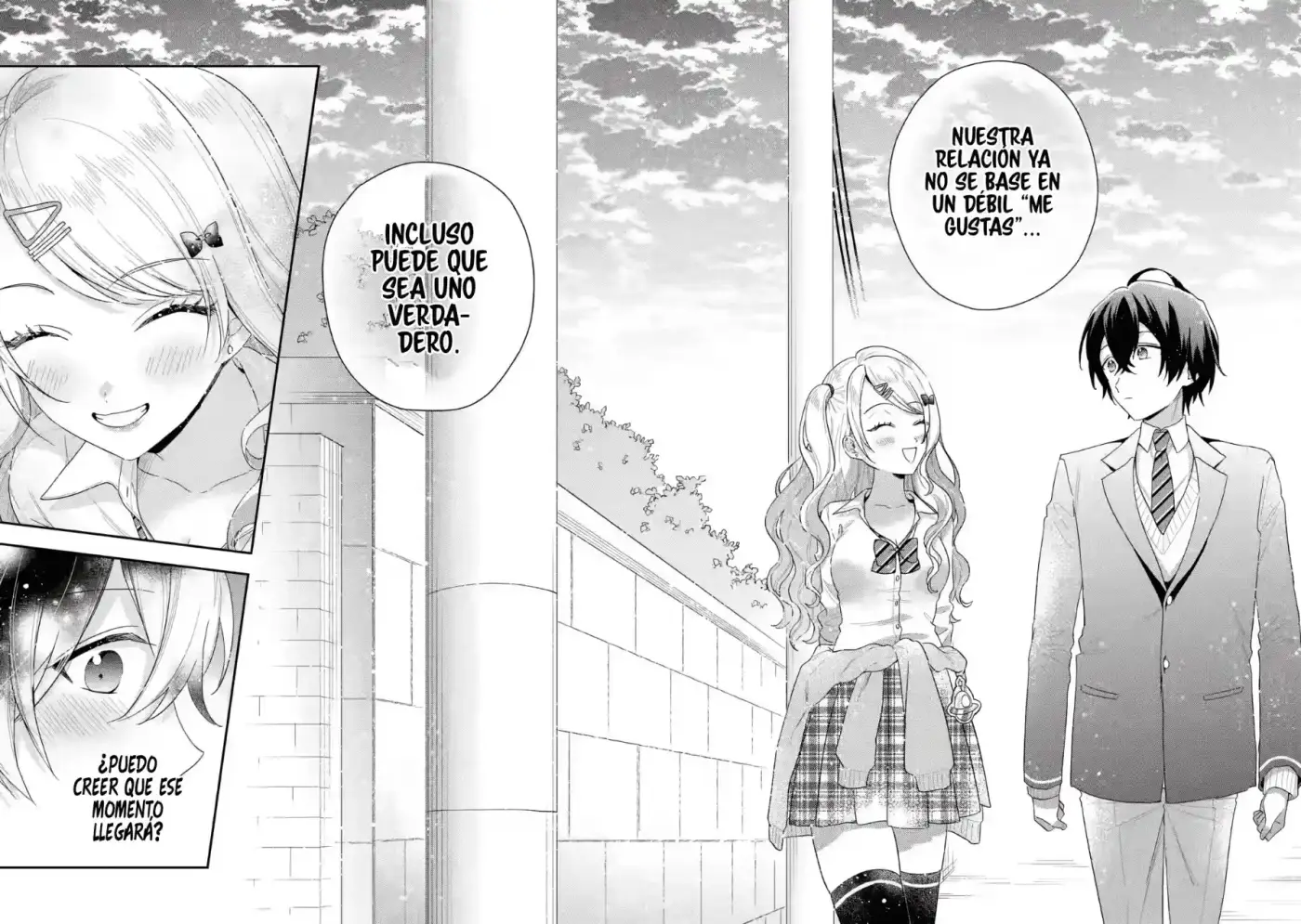 Keikenzumi Na Kimi To, Keiken Zero Na Ore Ga, Otsukiai Suru Hanashi. - Capítulo 1.40 - Página 18 - LectorTMOo