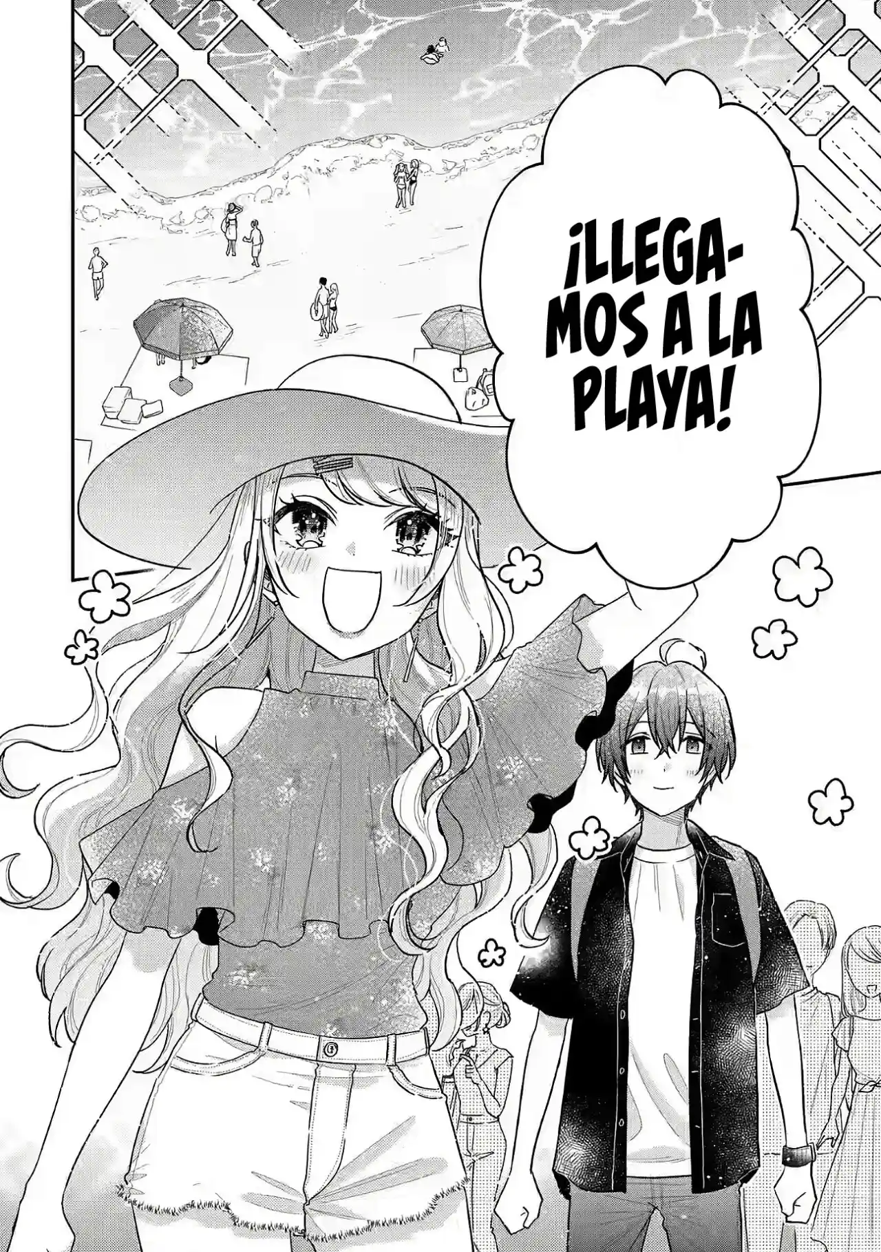 Keikenzumi Na Kimi To, Keiken Zero Na Ore Ga, Otsukiai Suru Hanashi. - Capítulo 10.10 - Página 6 - LectorTMOo