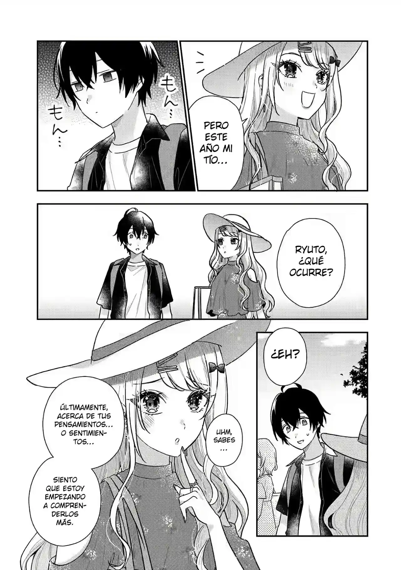 Keikenzumi Na Kimi To, Keiken Zero Na Ore Ga, Otsukiai Suru Hanashi. - Capítulo 10.10 - Página 11 - LectorTMOo
