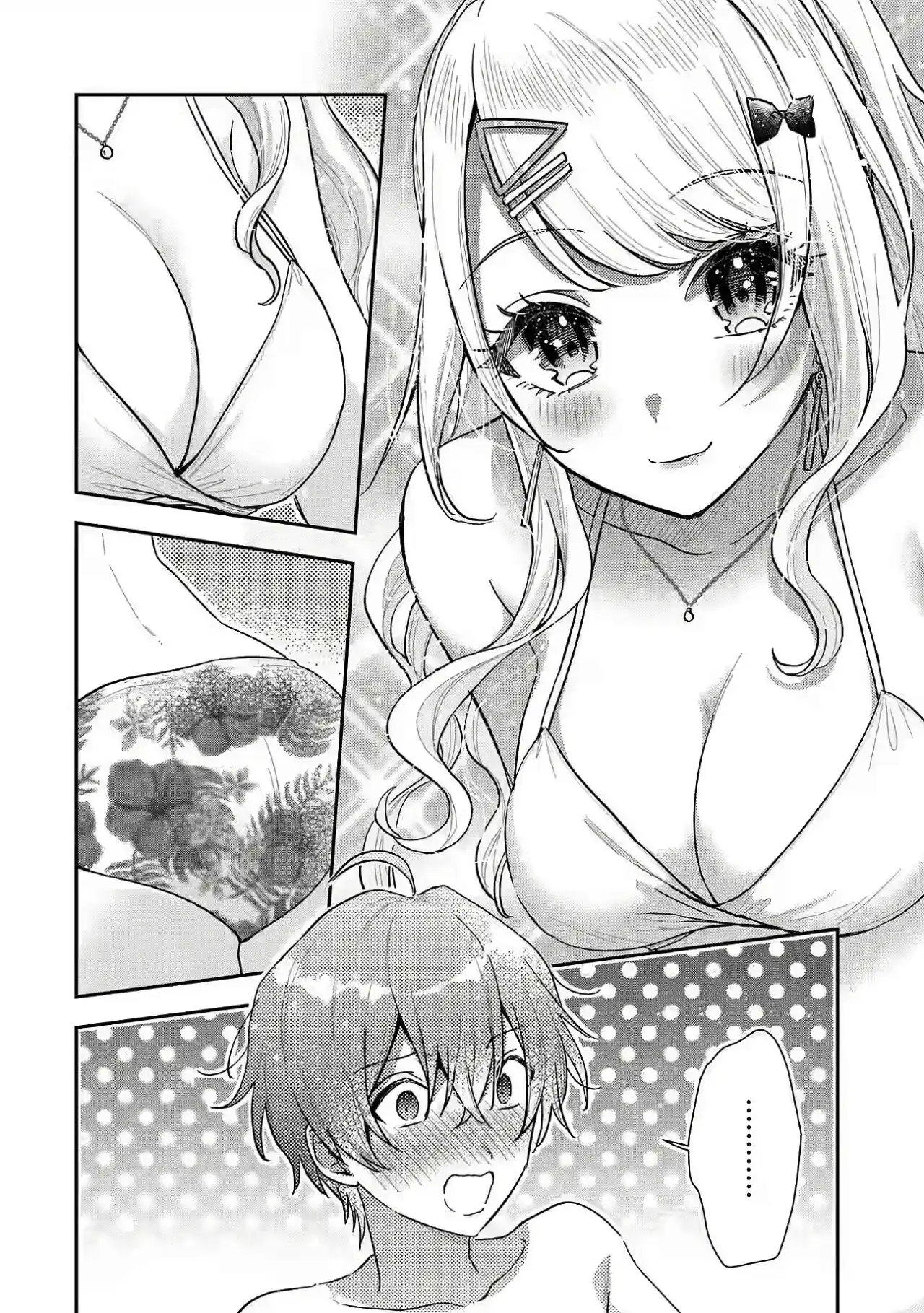 Keikenzumi Na Kimi To, Keiken Zero Na Ore Ga, Otsukiai Suru Hanashi. - Capítulo 10.10 - Página 18 - LectorTMOo