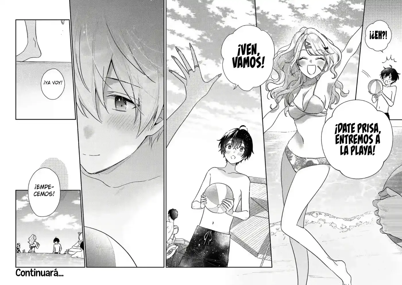 Keikenzumi Na Kimi To, Keiken Zero Na Ore Ga, Otsukiai Suru Hanashi. - Capítulo 10.10 - Página 28 - LectorTMOo