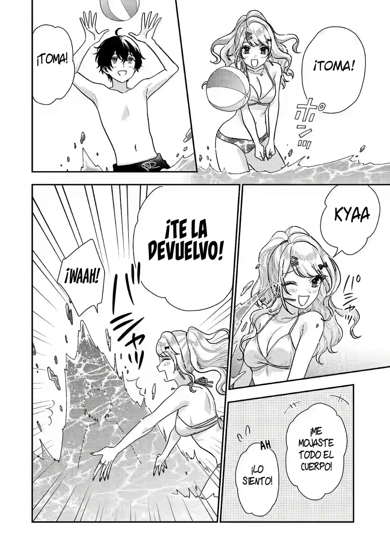 Keikenzumi Na Kimi To, Keiken Zero Na Ore Ga, Otsukiai Suru Hanashi. - Capítulo 10.20 - Página 5 - LectorTMOo