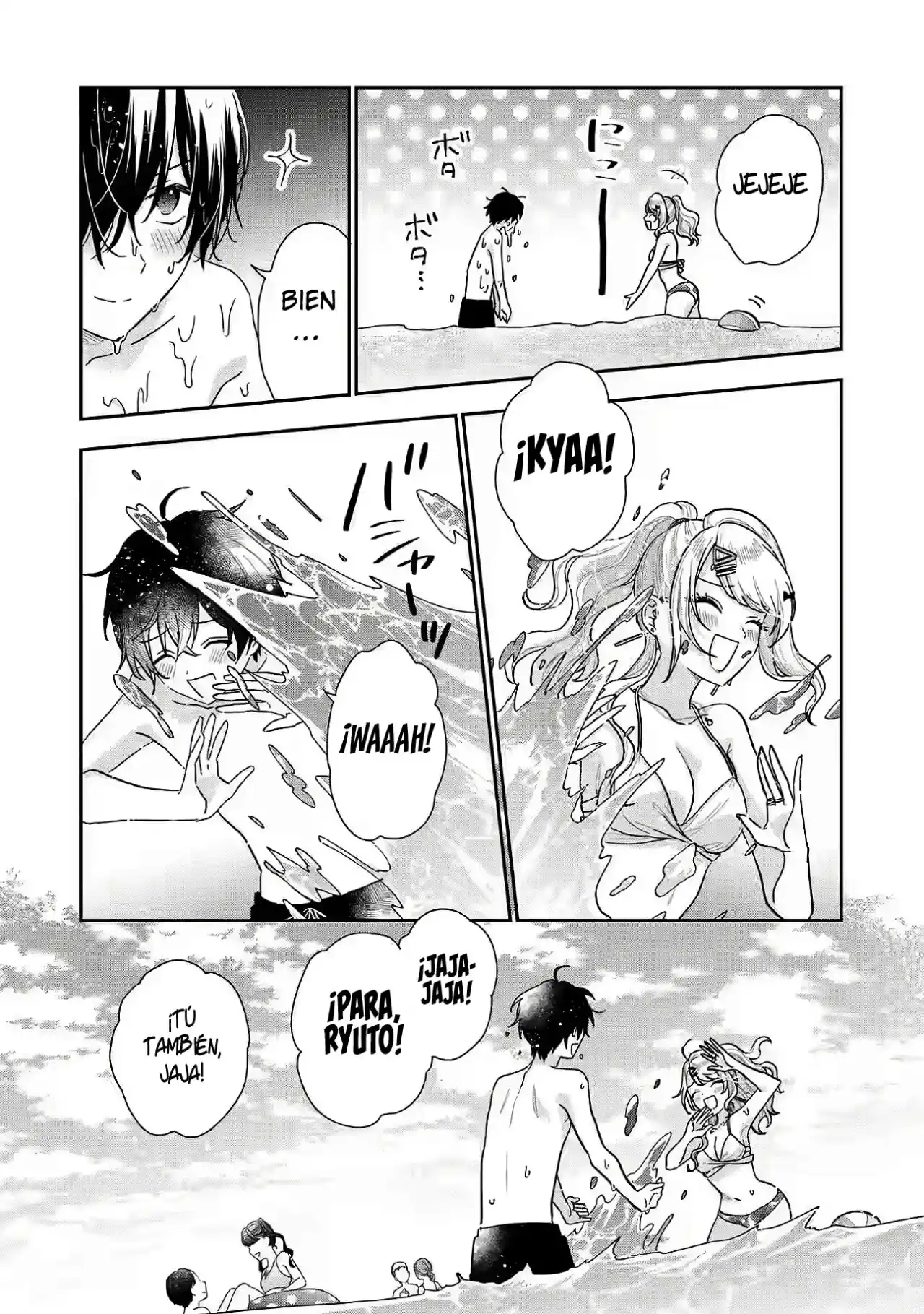 Keikenzumi Na Kimi To, Keiken Zero Na Ore Ga, Otsukiai Suru Hanashi. - Capítulo 10.20 - Página 6 - LectorTMOo