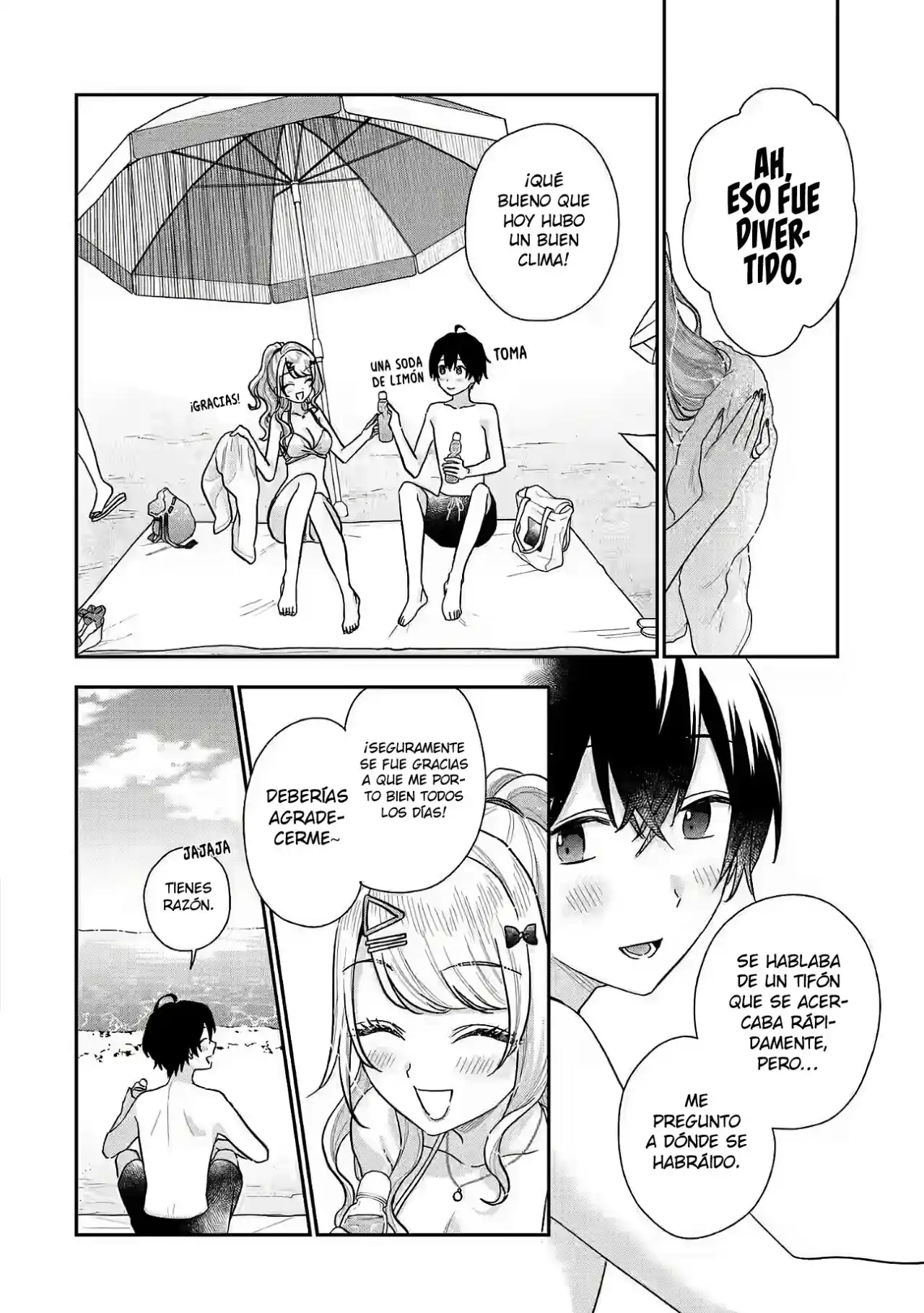 Keikenzumi Na Kimi To, Keiken Zero Na Ore Ga, Otsukiai Suru Hanashi. - Capítulo 10.20 - Página 8 - LectorTMOo