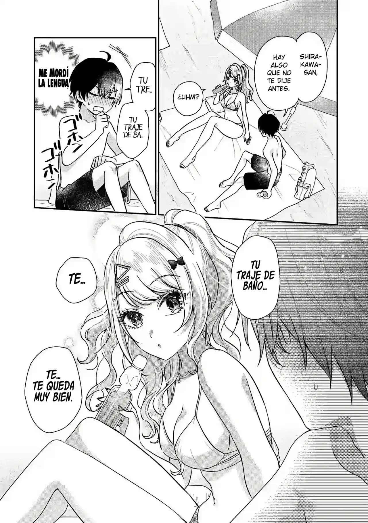 Keikenzumi Na Kimi To, Keiken Zero Na Ore Ga, Otsukiai Suru Hanashi. - Capítulo 10.20 - Página 9 - LectorTMOo