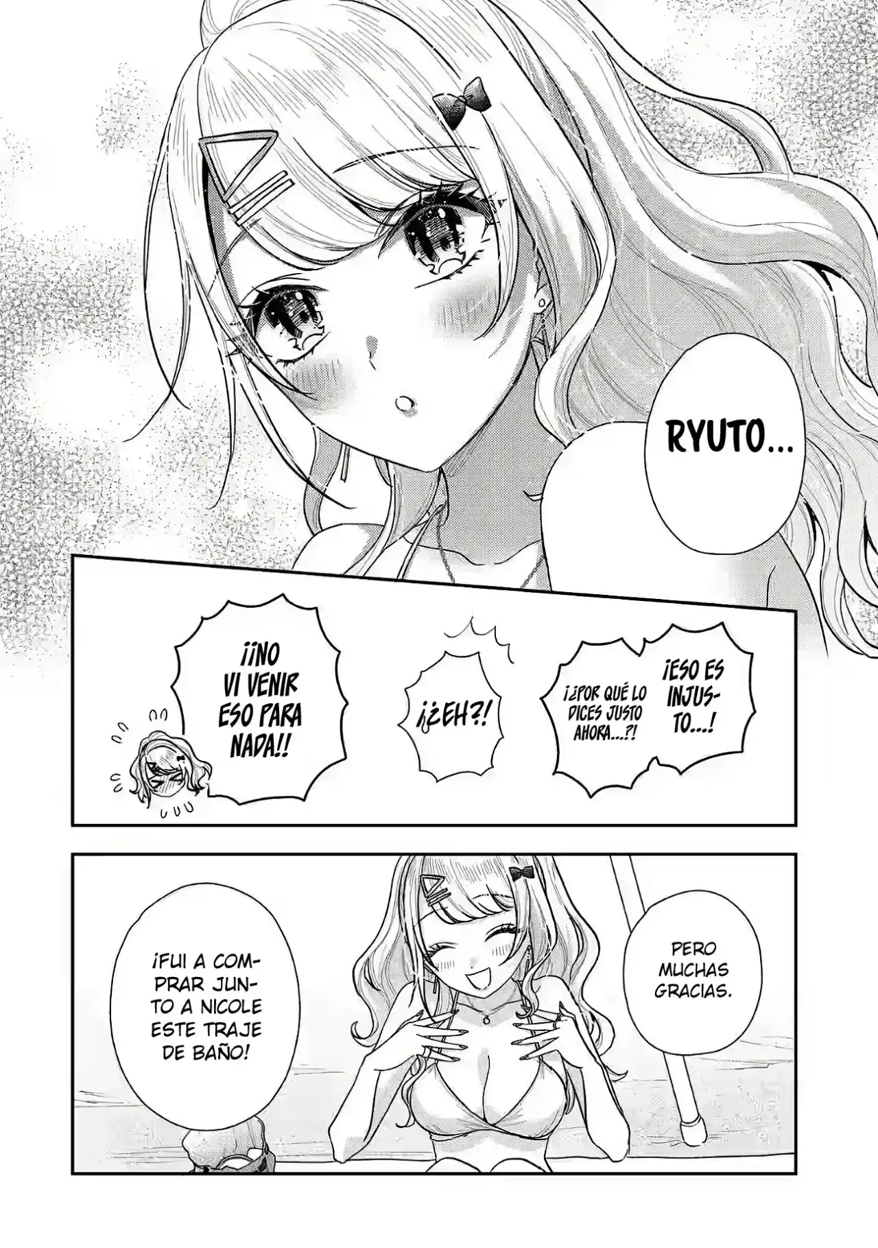 Keikenzumi Na Kimi To, Keiken Zero Na Ore Ga, Otsukiai Suru Hanashi. - Capítulo 10.20 - Página 12 - LectorTMOo