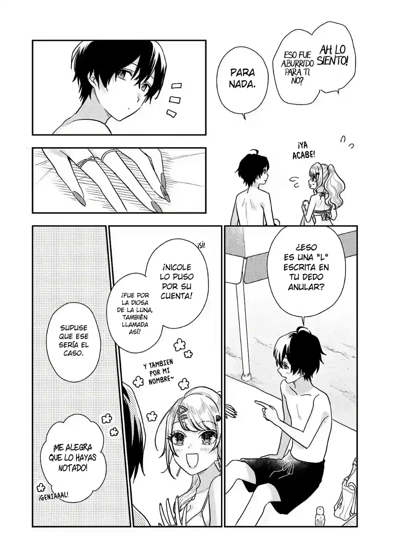 Keikenzumi Na Kimi To, Keiken Zero Na Ore Ga, Otsukiai Suru Hanashi. - Capítulo 10.20 - Página 15 - LectorTMOo