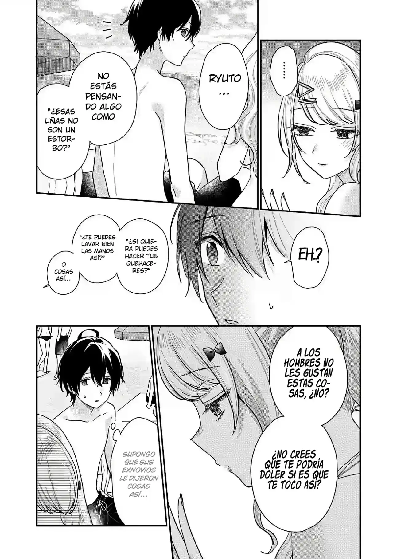 Keikenzumi Na Kimi To, Keiken Zero Na Ore Ga, Otsukiai Suru Hanashi. - Capítulo 10.20 - Página 18 - LectorTMOo
