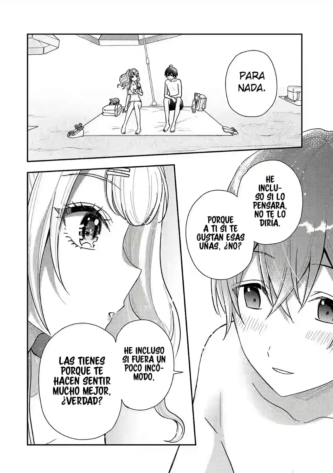 Keikenzumi Na Kimi To, Keiken Zero Na Ore Ga, Otsukiai Suru Hanashi. - Capítulo 10.20 - Página 19 - LectorTMOo