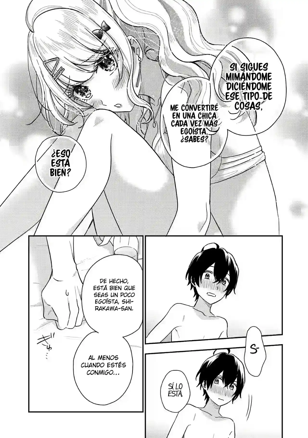 Keikenzumi Na Kimi To, Keiken Zero Na Ore Ga, Otsukiai Suru Hanashi. - Capítulo 10.20 - Página 24 - LectorTMOo
