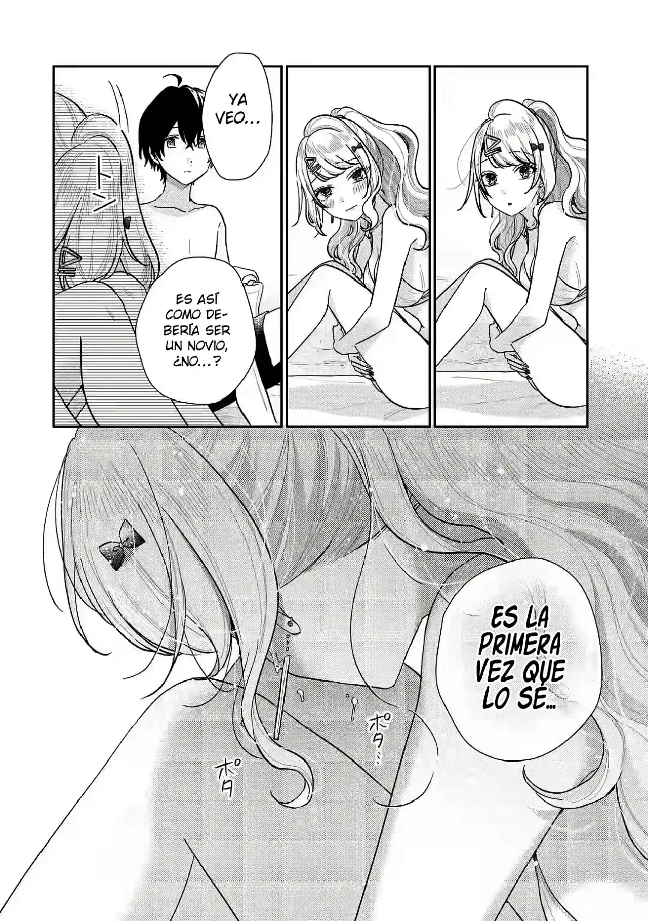 Keikenzumi Na Kimi To, Keiken Zero Na Ore Ga, Otsukiai Suru Hanashi. - Capítulo 10.20 - Página 27 - LectorTMOo