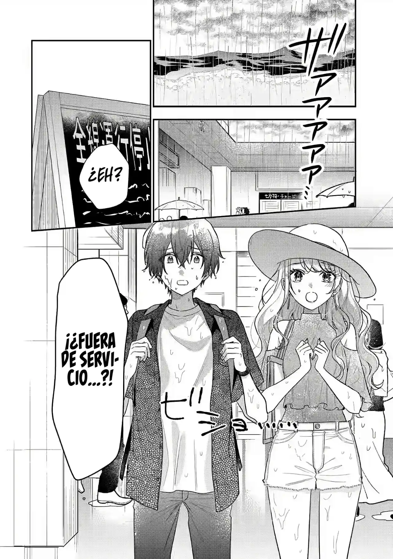 Keikenzumi Na Kimi To, Keiken Zero Na Ore Ga, Otsukiai Suru Hanashi. - Capítulo 11.10 - Página 6 - LectorTMOo