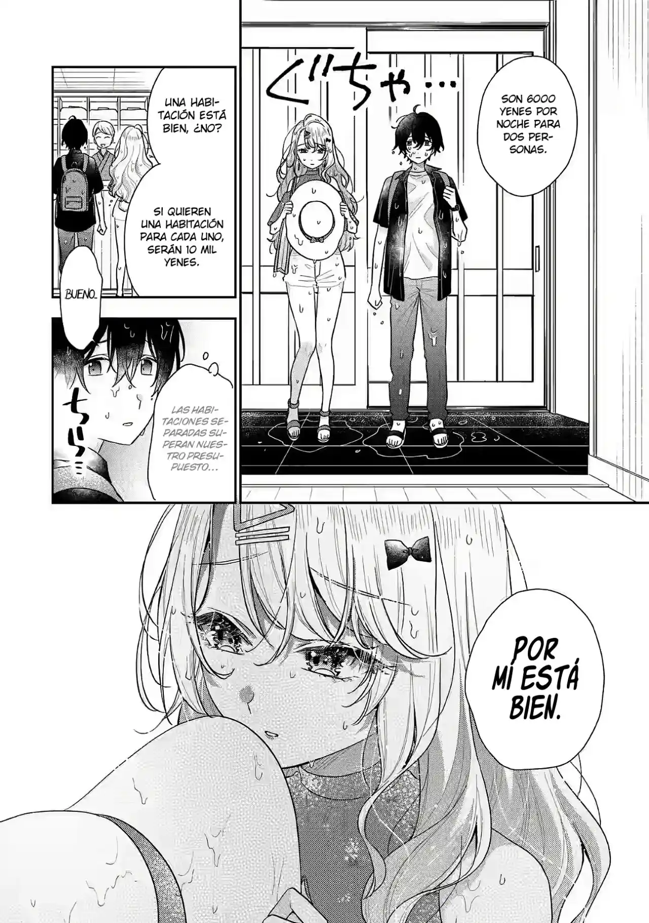 Keikenzumi Na Kimi To, Keiken Zero Na Ore Ga, Otsukiai Suru Hanashi. - Capítulo 11.10 - Página 9 - LectorTMOo