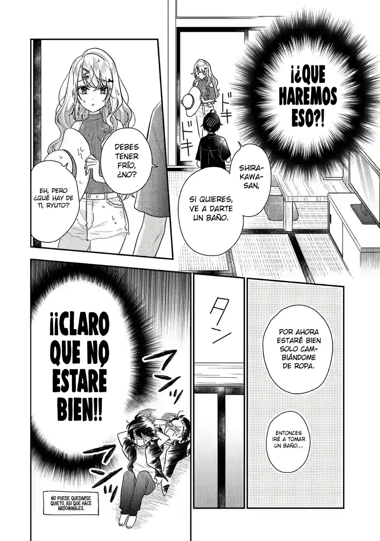 Keikenzumi Na Kimi To, Keiken Zero Na Ore Ga, Otsukiai Suru Hanashi. - Capítulo 11.10 - Página 12 - LectorTMOo