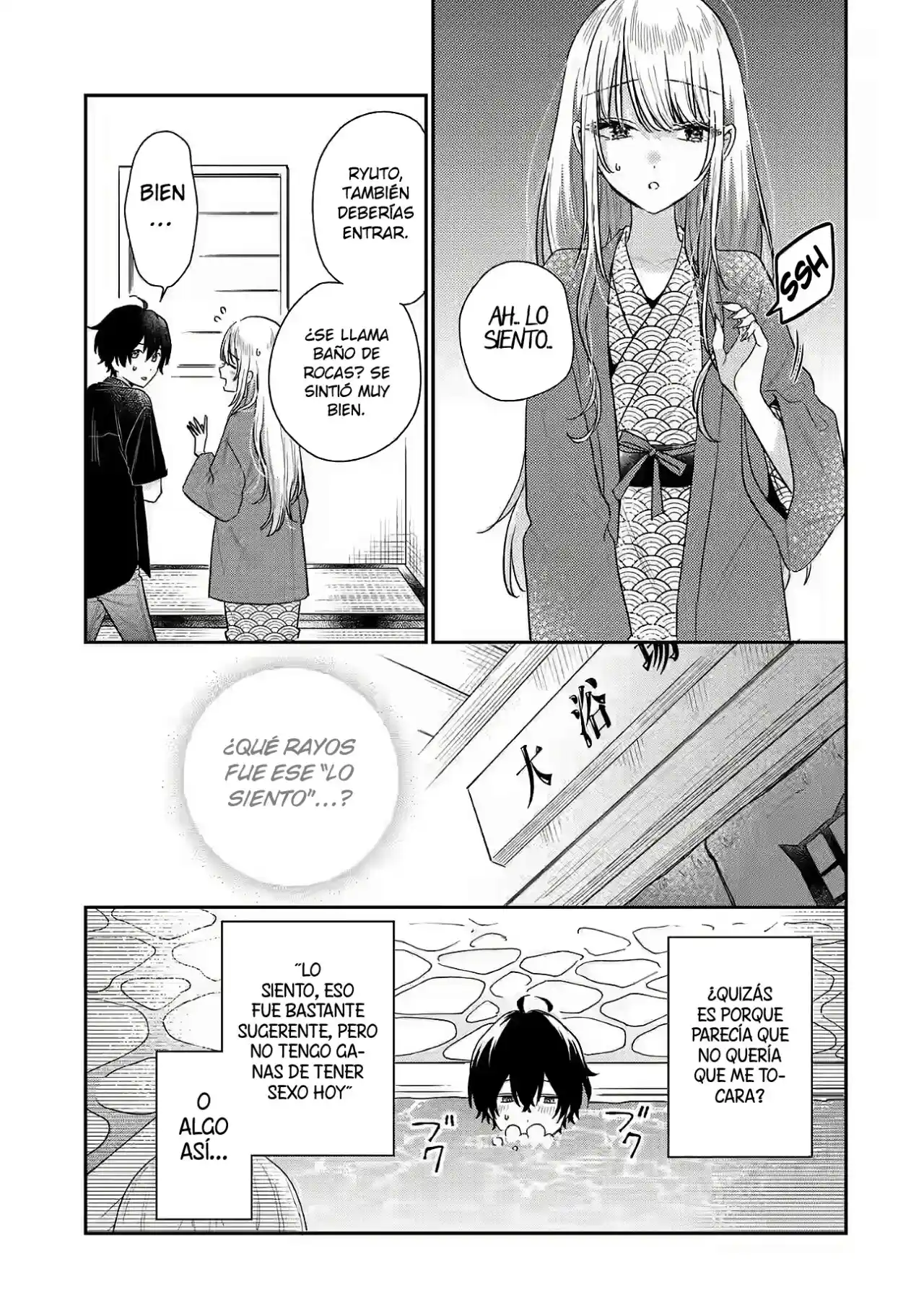 Keikenzumi Na Kimi To, Keiken Zero Na Ore Ga, Otsukiai Suru Hanashi. - Capítulo 11.10 - Página 20 - LectorTMOo