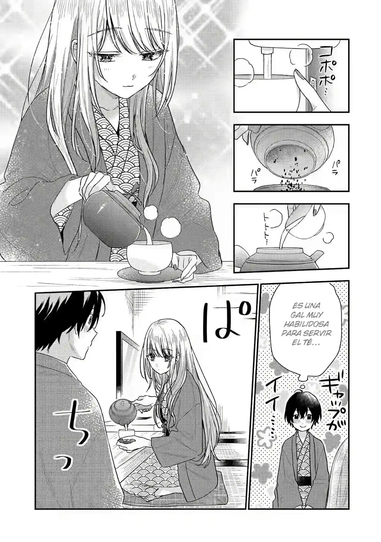 Keikenzumi Na Kimi To, Keiken Zero Na Ore Ga, Otsukiai Suru Hanashi. - Capítulo 11.10 - Página 21 - LectorTMOo