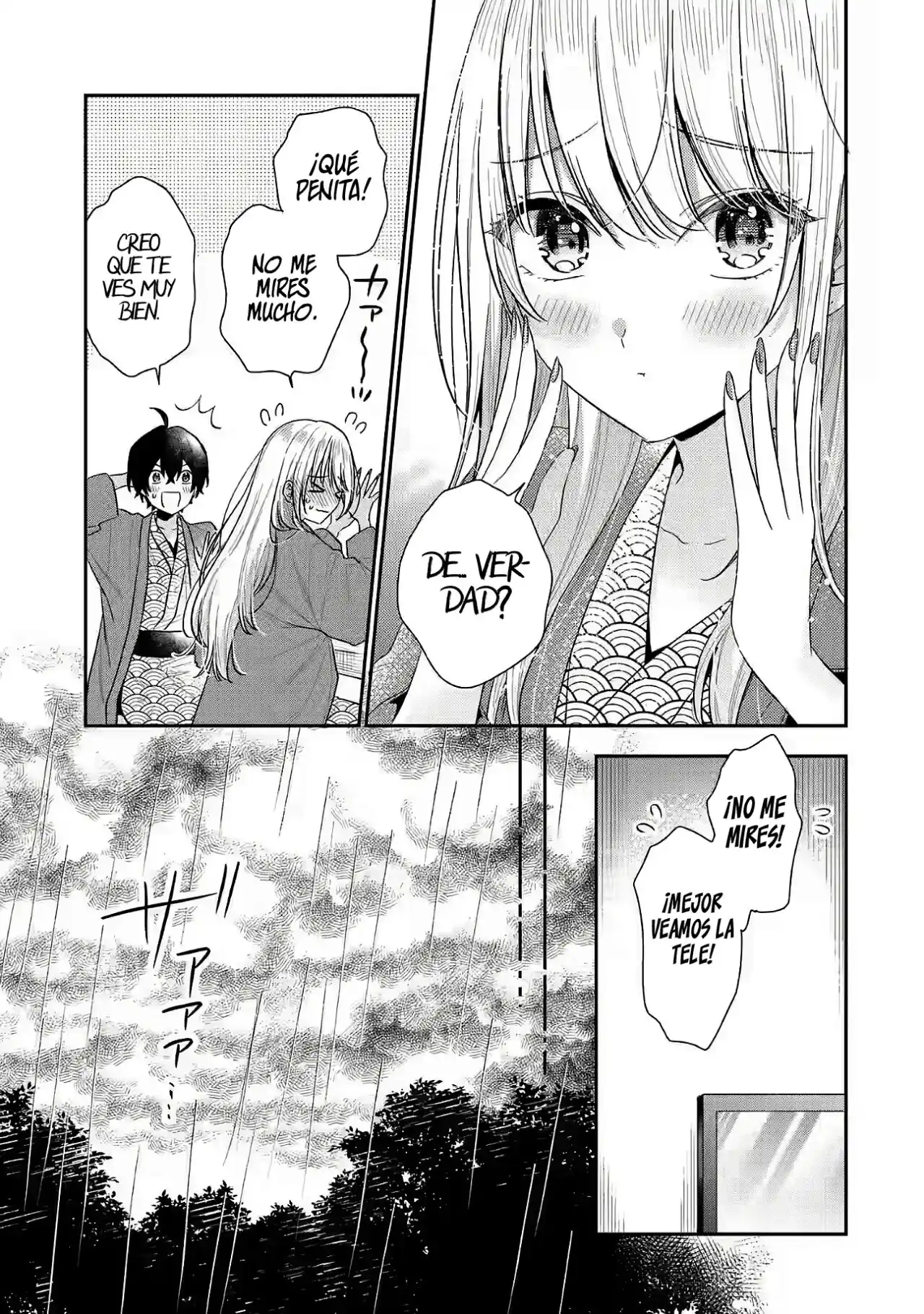 Keikenzumi Na Kimi To, Keiken Zero Na Ore Ga, Otsukiai Suru Hanashi. - Capítulo 11.10 - Página 27 - LectorTMOo