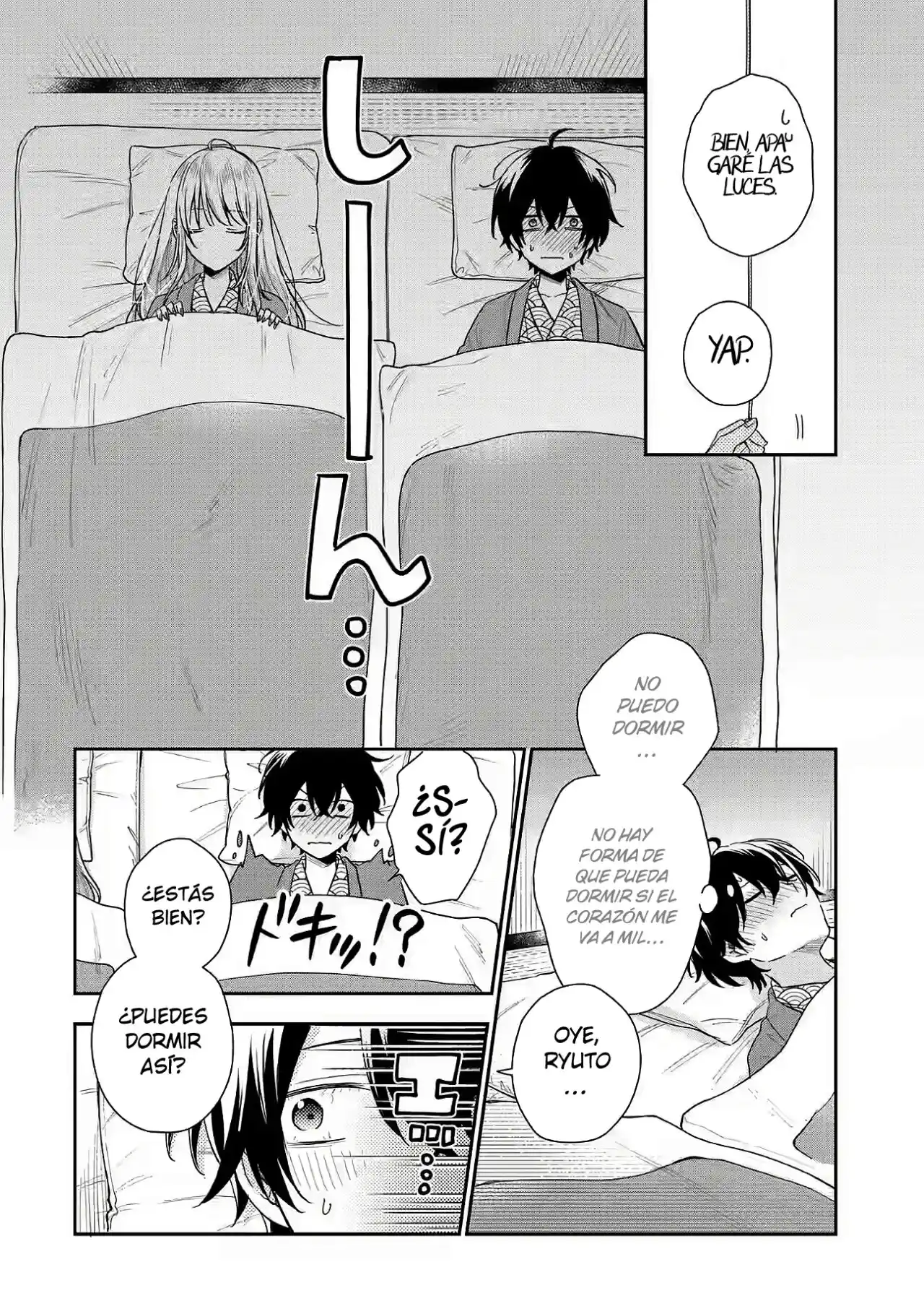 Keikenzumi Na Kimi To, Keiken Zero Na Ore Ga, Otsukiai Suru Hanashi. - Capítulo 11.10 - Página 28 - LectorTMOo