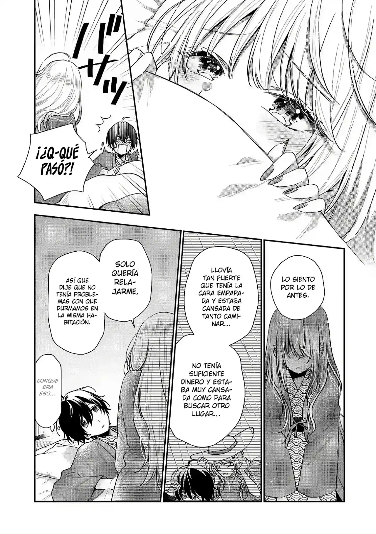 Keikenzumi Na Kimi To, Keiken Zero Na Ore Ga, Otsukiai Suru Hanashi. - Capítulo 11.10 - Página 30 - LectorTMOo