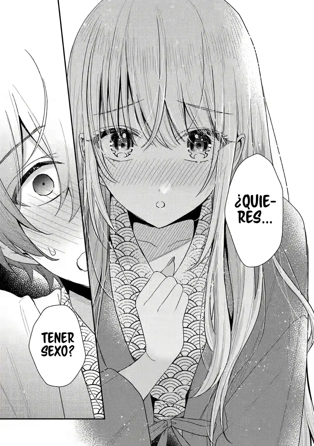 Keikenzumi Na Kimi To, Keiken Zero Na Ore Ga, Otsukiai Suru Hanashi. - Capítulo 11.10 - Página 34 - LectorTMOo