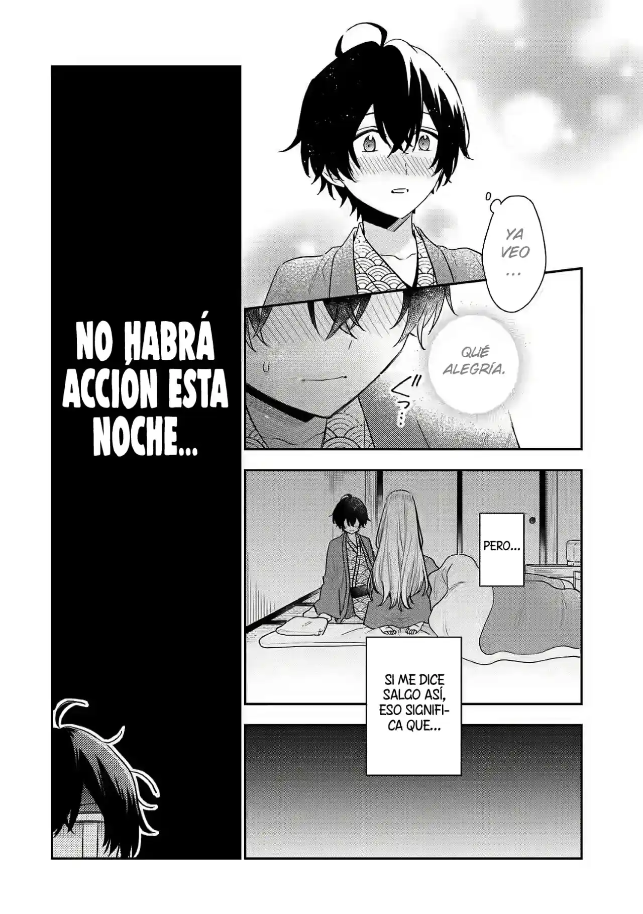 Keikenzumi Na Kimi To, Keiken Zero Na Ore Ga, Otsukiai Suru Hanashi. - Capítulo 11.20 - Página 11 - LectorTMOo