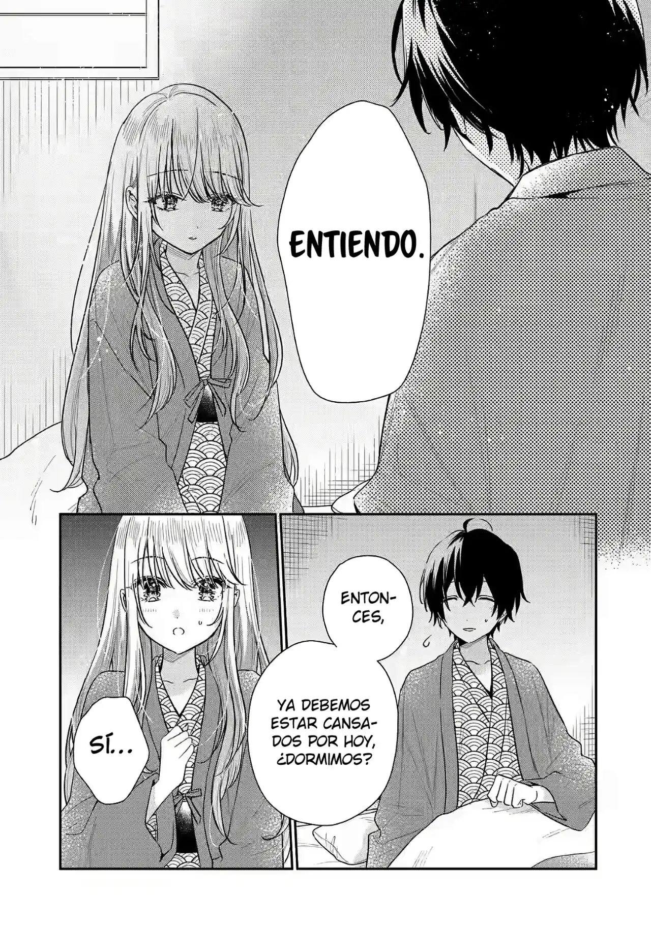 Keikenzumi Na Kimi To, Keiken Zero Na Ore Ga, Otsukiai Suru Hanashi. - Capítulo 11.20 - Página 13 - LectorTMOo