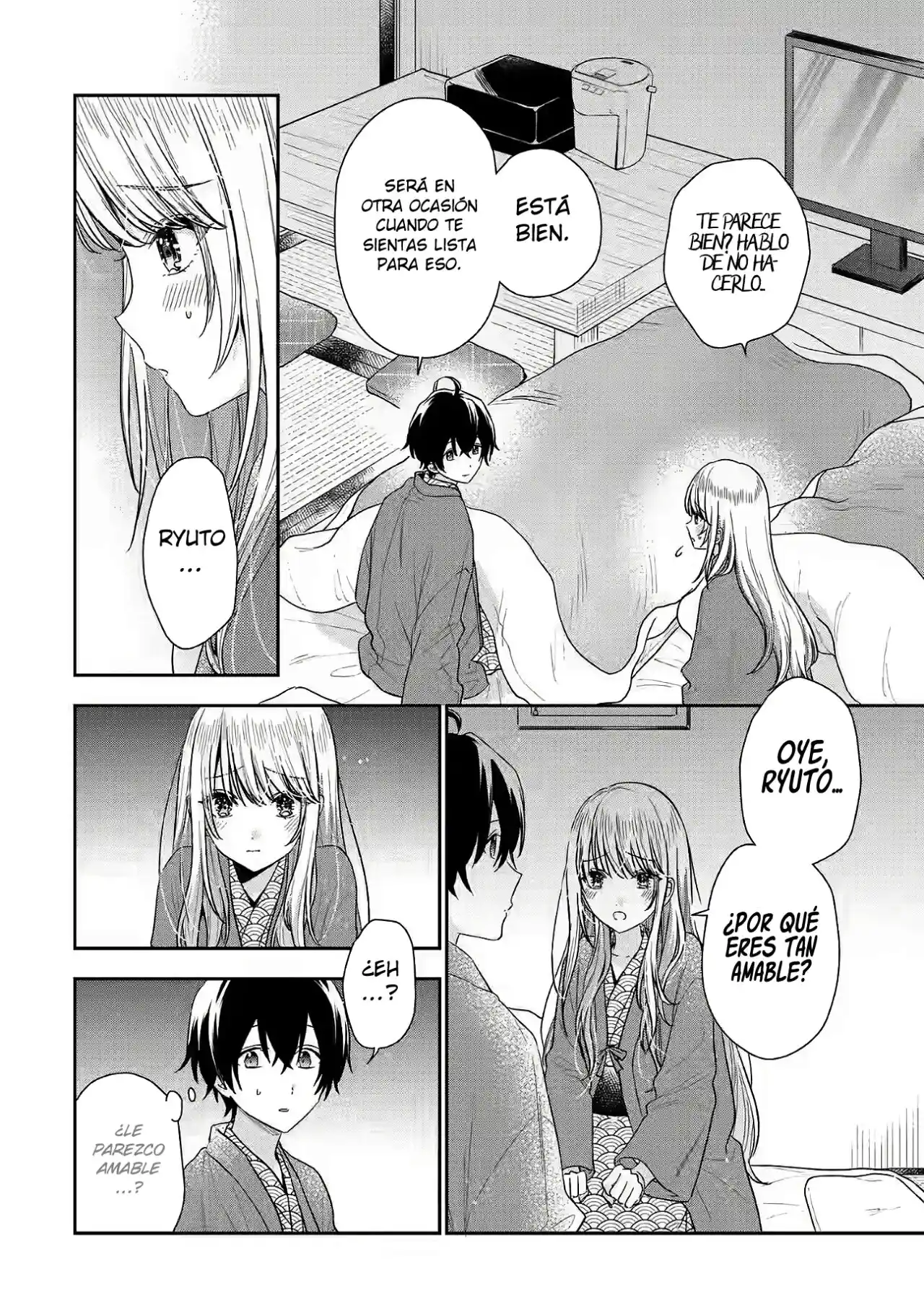 Keikenzumi Na Kimi To, Keiken Zero Na Ore Ga, Otsukiai Suru Hanashi. - Capítulo 11.20 - Página 14 - LectorTMOo