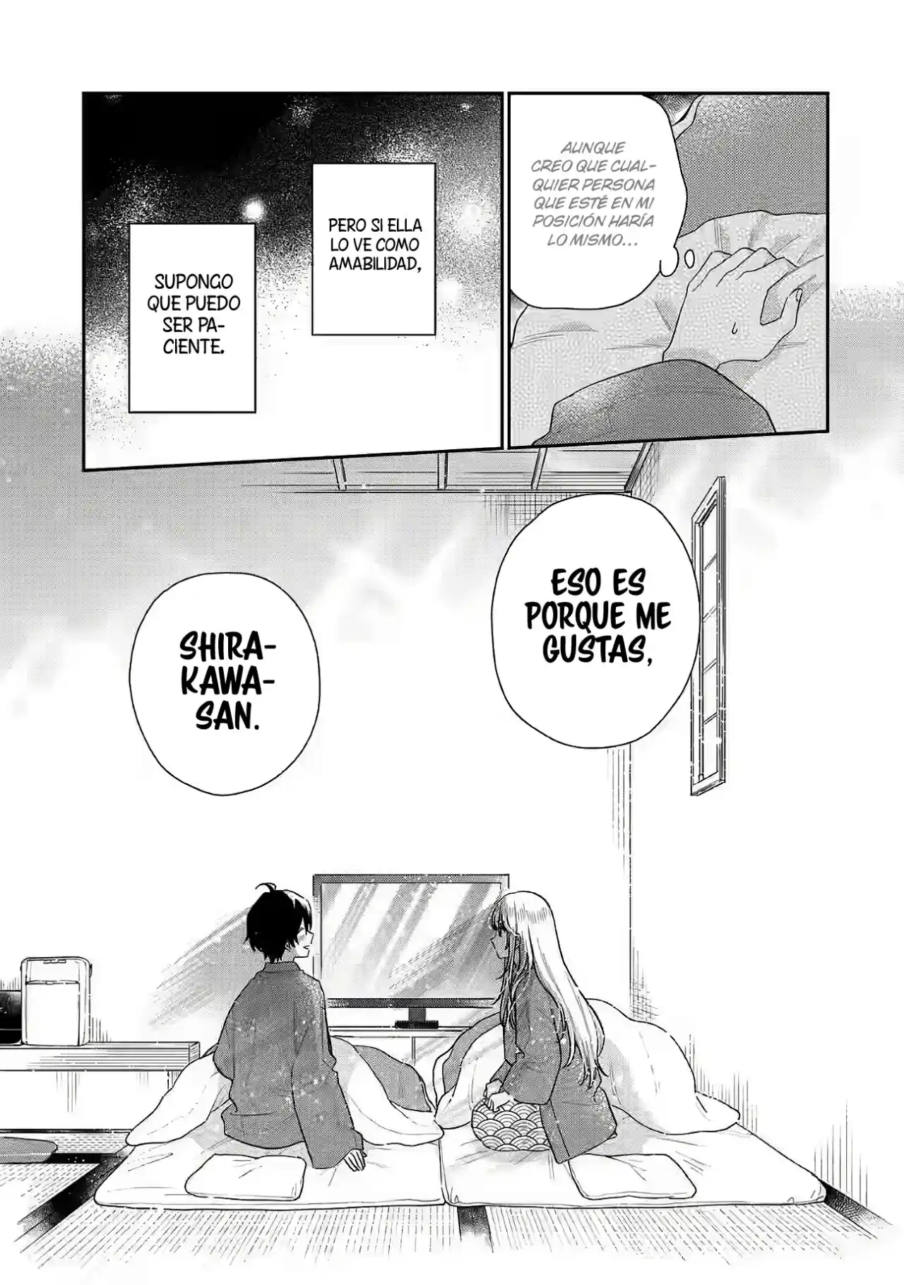Keikenzumi Na Kimi To, Keiken Zero Na Ore Ga, Otsukiai Suru Hanashi. - Capítulo 11.20 - Página 15 - LectorTMOo