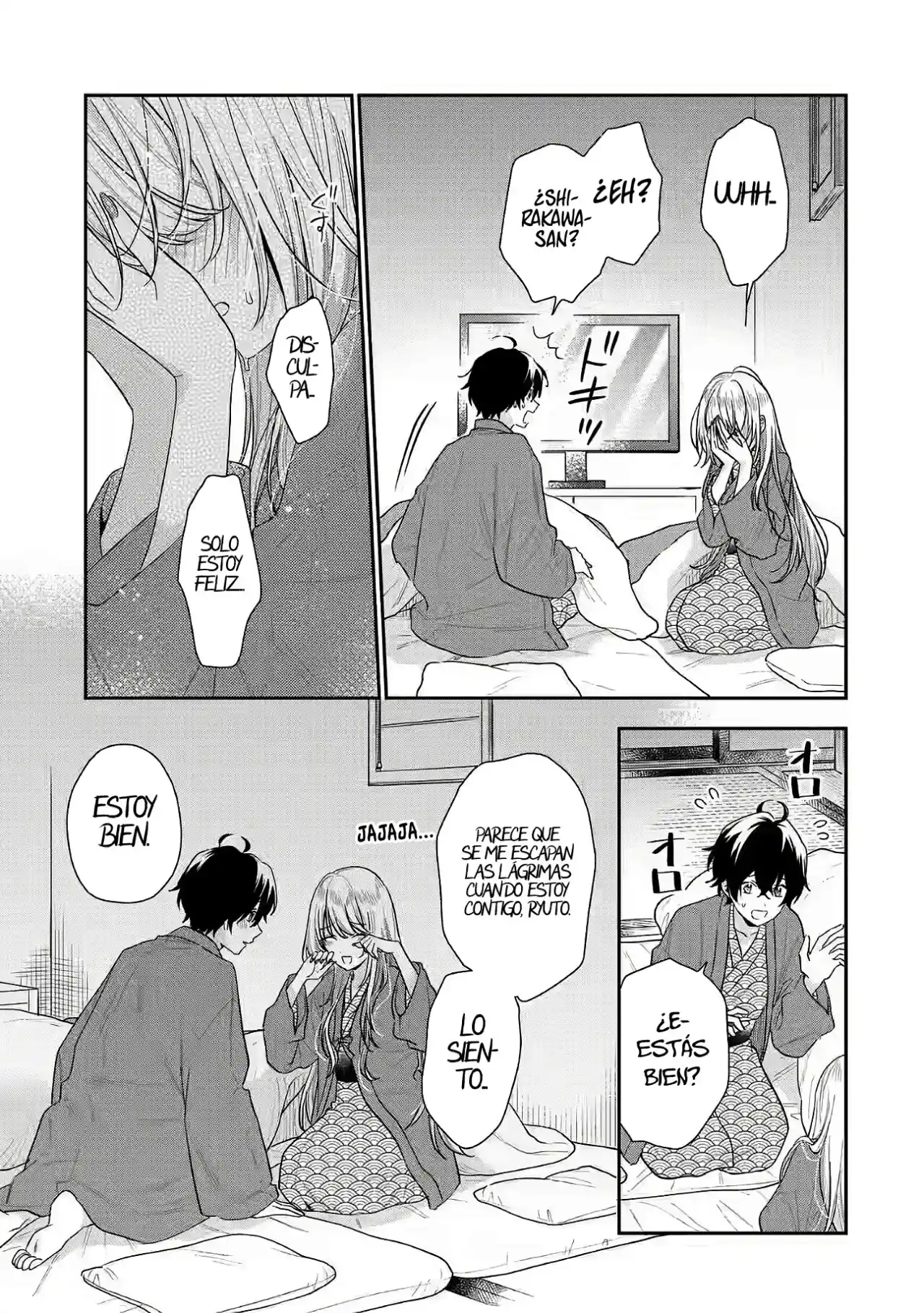 Keikenzumi Na Kimi To, Keiken Zero Na Ore Ga, Otsukiai Suru Hanashi. - Capítulo 11.20 - Página 18 - LectorTMOo