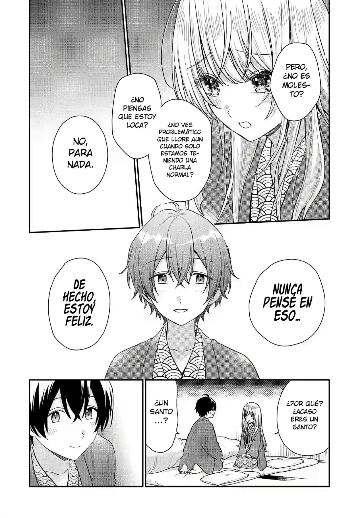 Keikenzumi Na Kimi To, Keiken Zero Na Ore Ga, Otsukiai Suru Hanashi. - Capítulo 11.20 - Página 20 - LectorTMOo