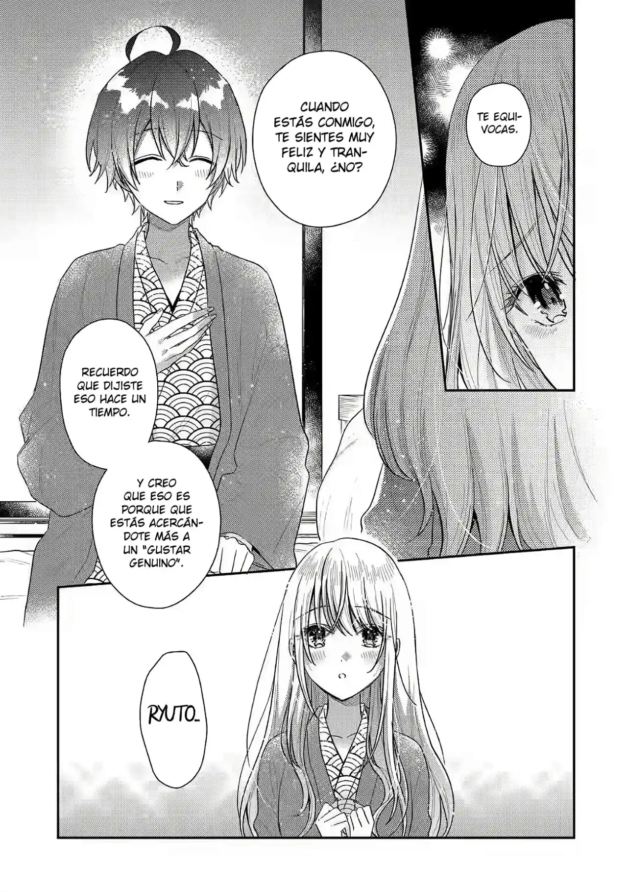 Keikenzumi Na Kimi To, Keiken Zero Na Ore Ga, Otsukiai Suru Hanashi. - Capítulo 11.20 - Página 21 - LectorTMOo