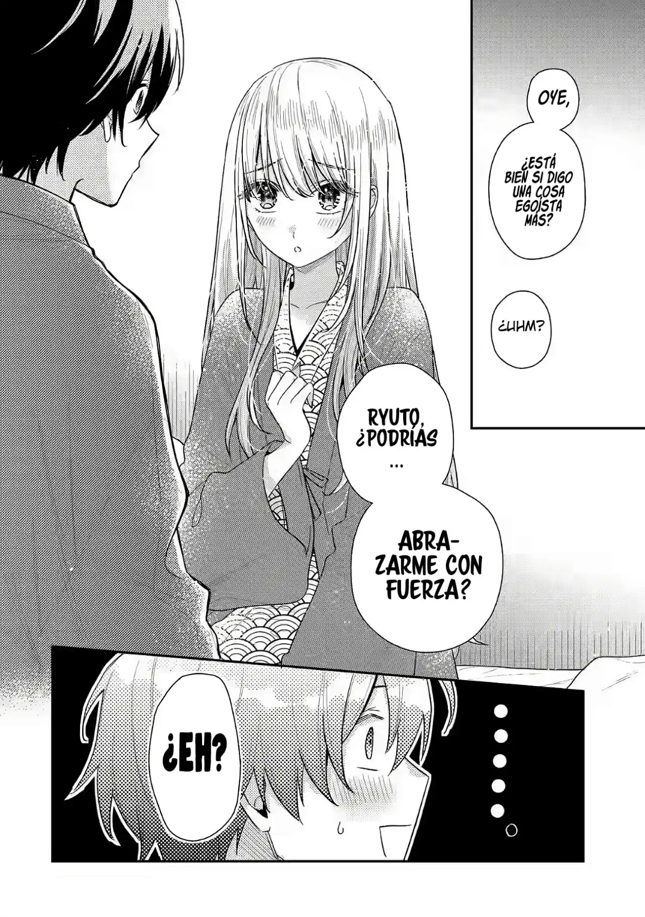 Keikenzumi Na Kimi To, Keiken Zero Na Ore Ga, Otsukiai Suru Hanashi. - Capítulo 11.20 - Página 23 - LectorTMOo