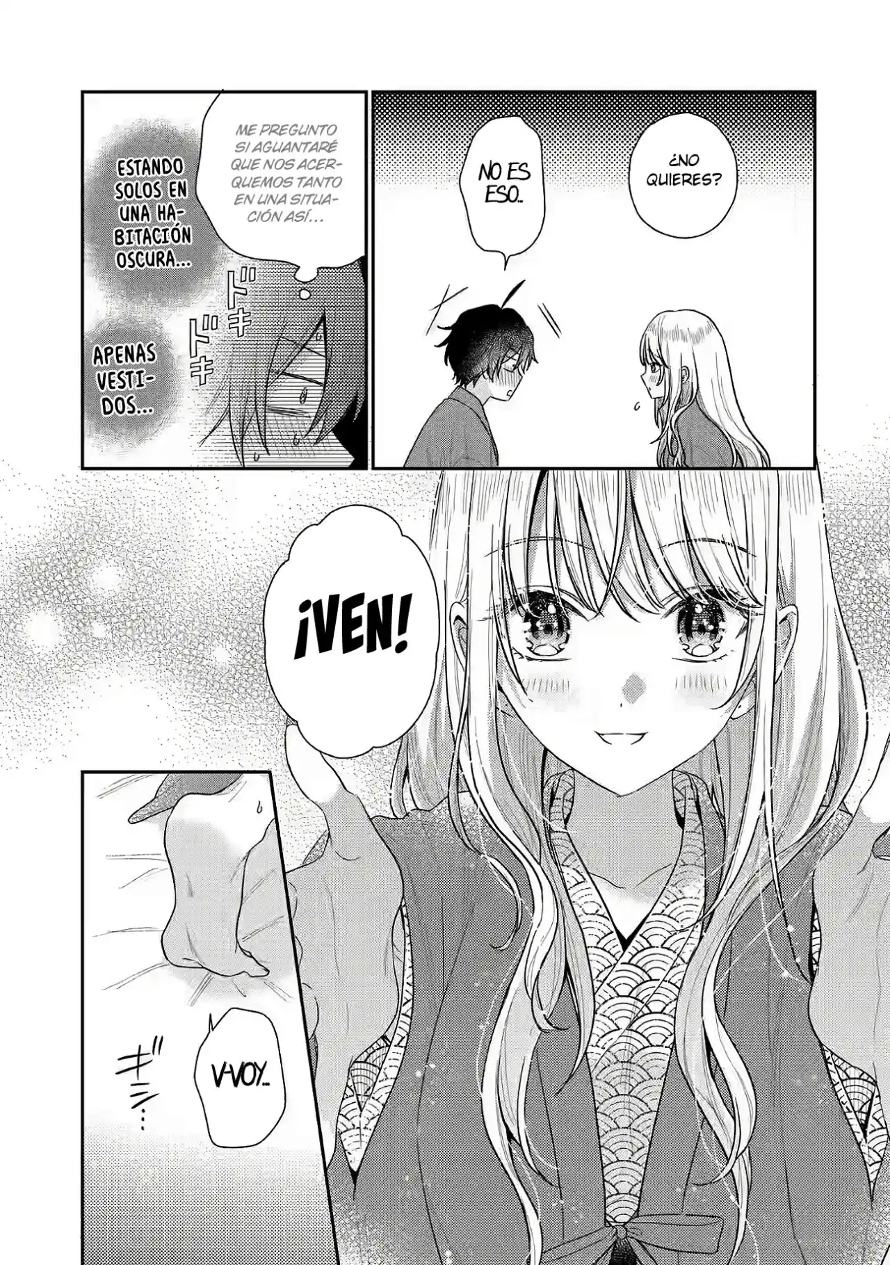 Keikenzumi Na Kimi To, Keiken Zero Na Ore Ga, Otsukiai Suru Hanashi. - Capítulo 11.20 - Página 24 - LectorTMOo