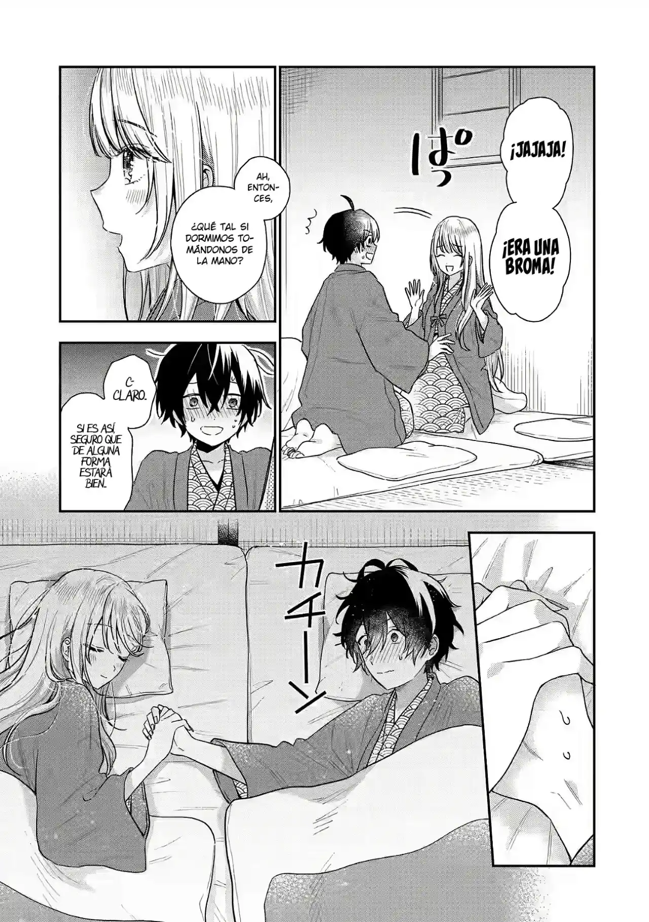 Keikenzumi Na Kimi To, Keiken Zero Na Ore Ga, Otsukiai Suru Hanashi. - Capítulo 11.20 - Página 26 - LectorTMOo