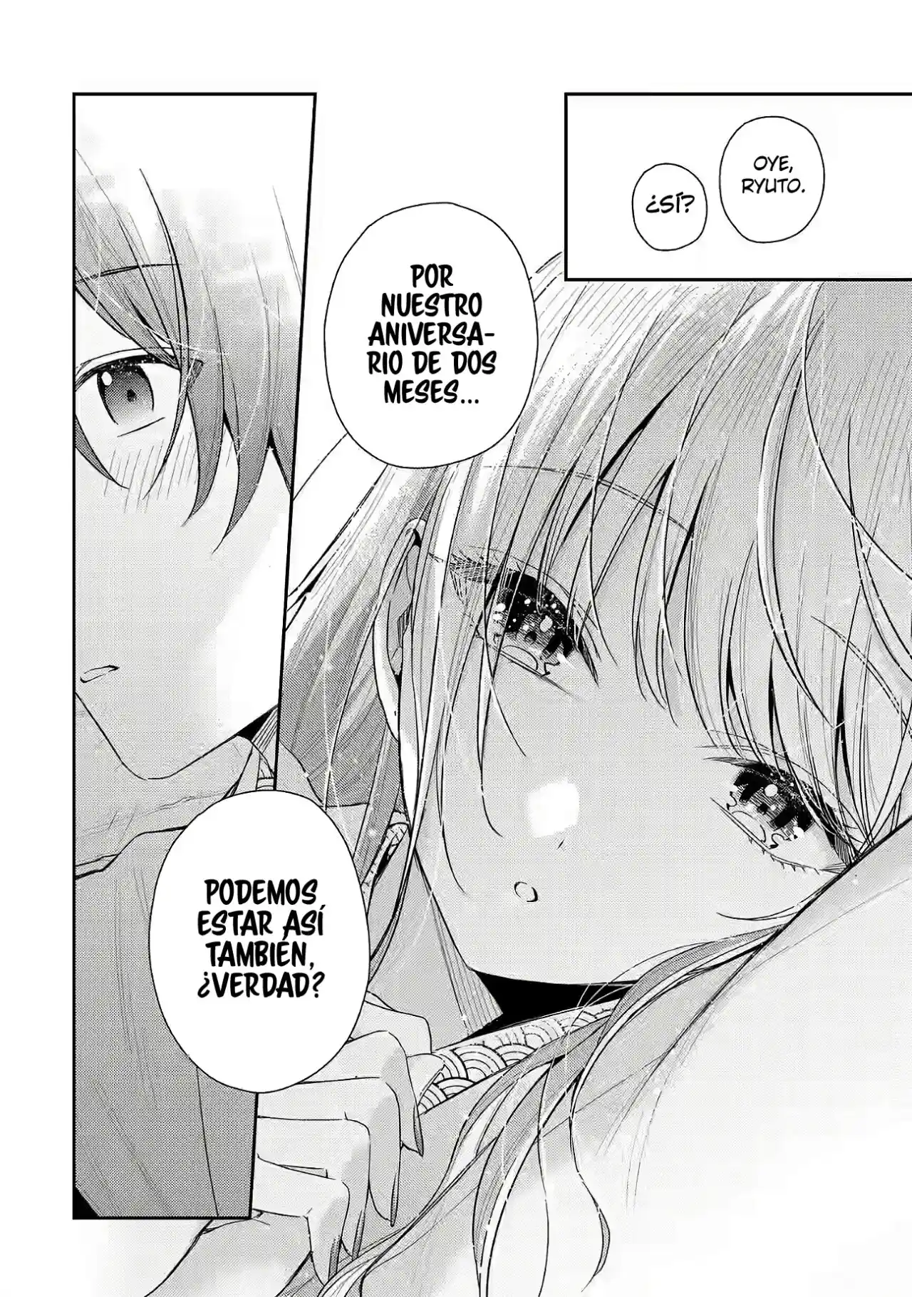 Keikenzumi Na Kimi To, Keiken Zero Na Ore Ga, Otsukiai Suru Hanashi. - Capítulo 11.20 - Página 28 - LectorTMOo