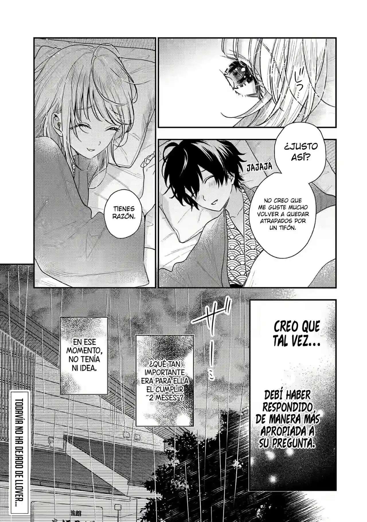 Keikenzumi Na Kimi To, Keiken Zero Na Ore Ga, Otsukiai Suru Hanashi. - Capítulo 11.20 - Página 30 - LectorTMOo