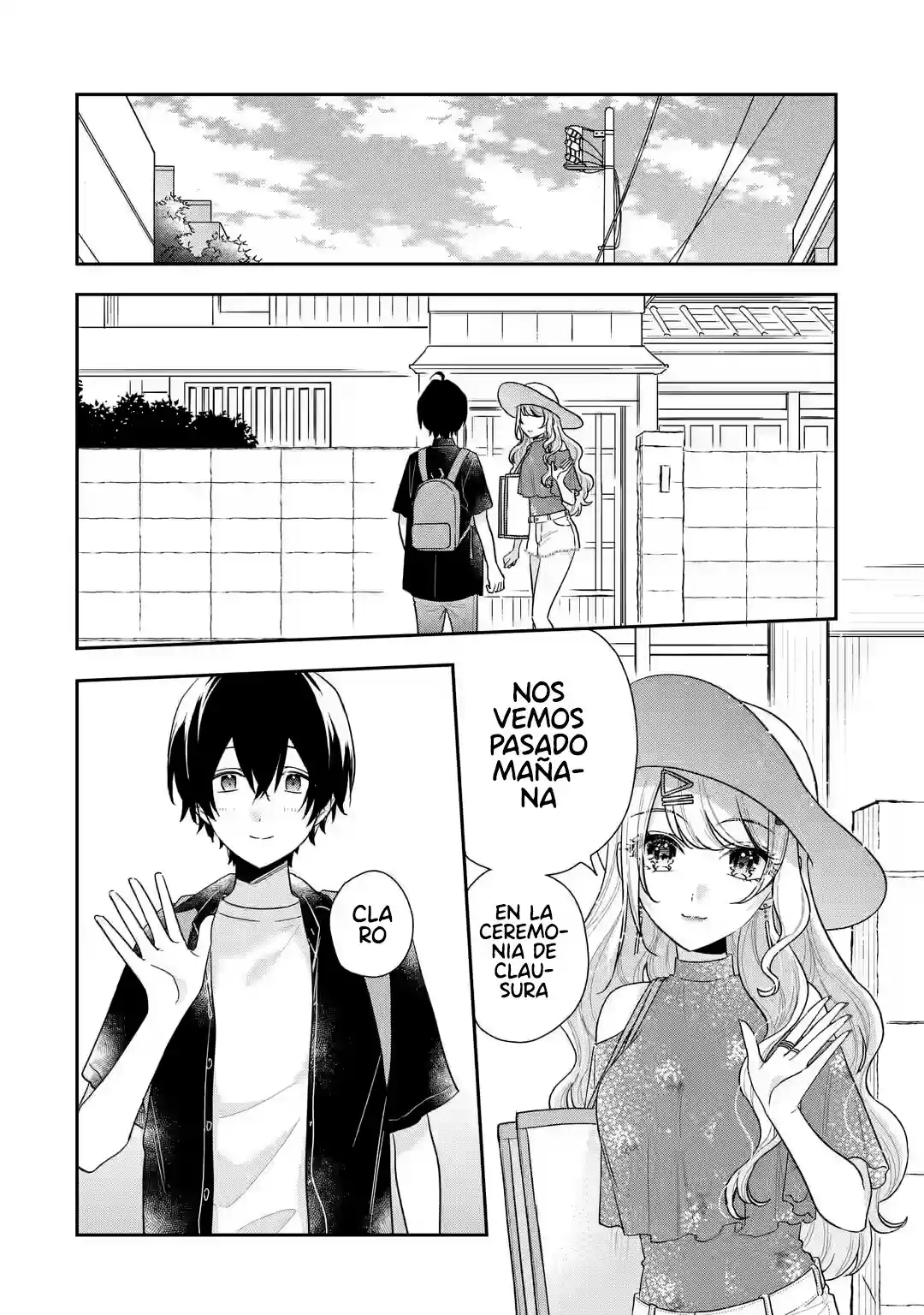 Keikenzumi Na Kimi To, Keiken Zero Na Ore Ga, Otsukiai Suru Hanashi. - Capítulo 12.10 - Página 6 - LectorTMOo