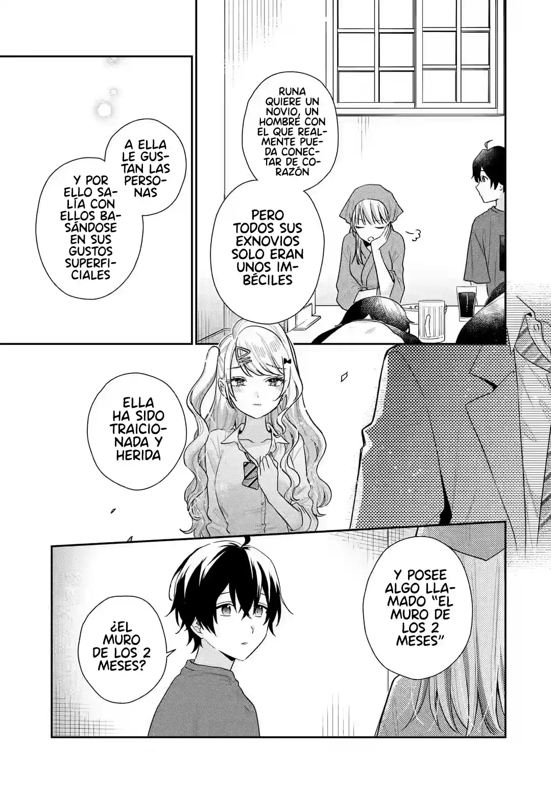 Keikenzumi Na Kimi To, Keiken Zero Na Ore Ga, Otsukiai Suru Hanashi. - Capítulo 12.10 - Página 25 - LectorTMOo