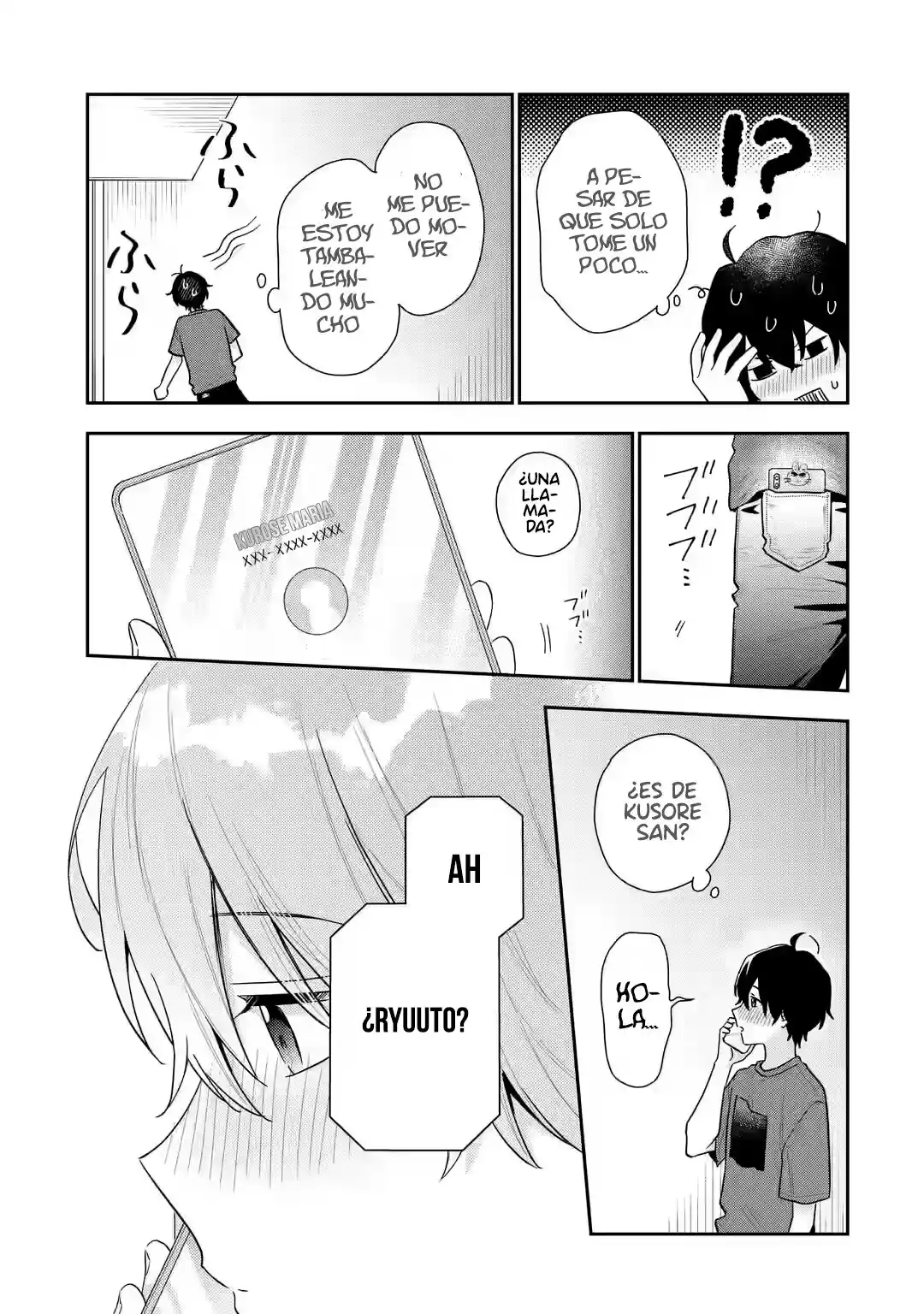 Keikenzumi Na Kimi To, Keiken Zero Na Ore Ga, Otsukiai Suru Hanashi. - Capítulo 12.10 - Página 33 - LectorTMOo