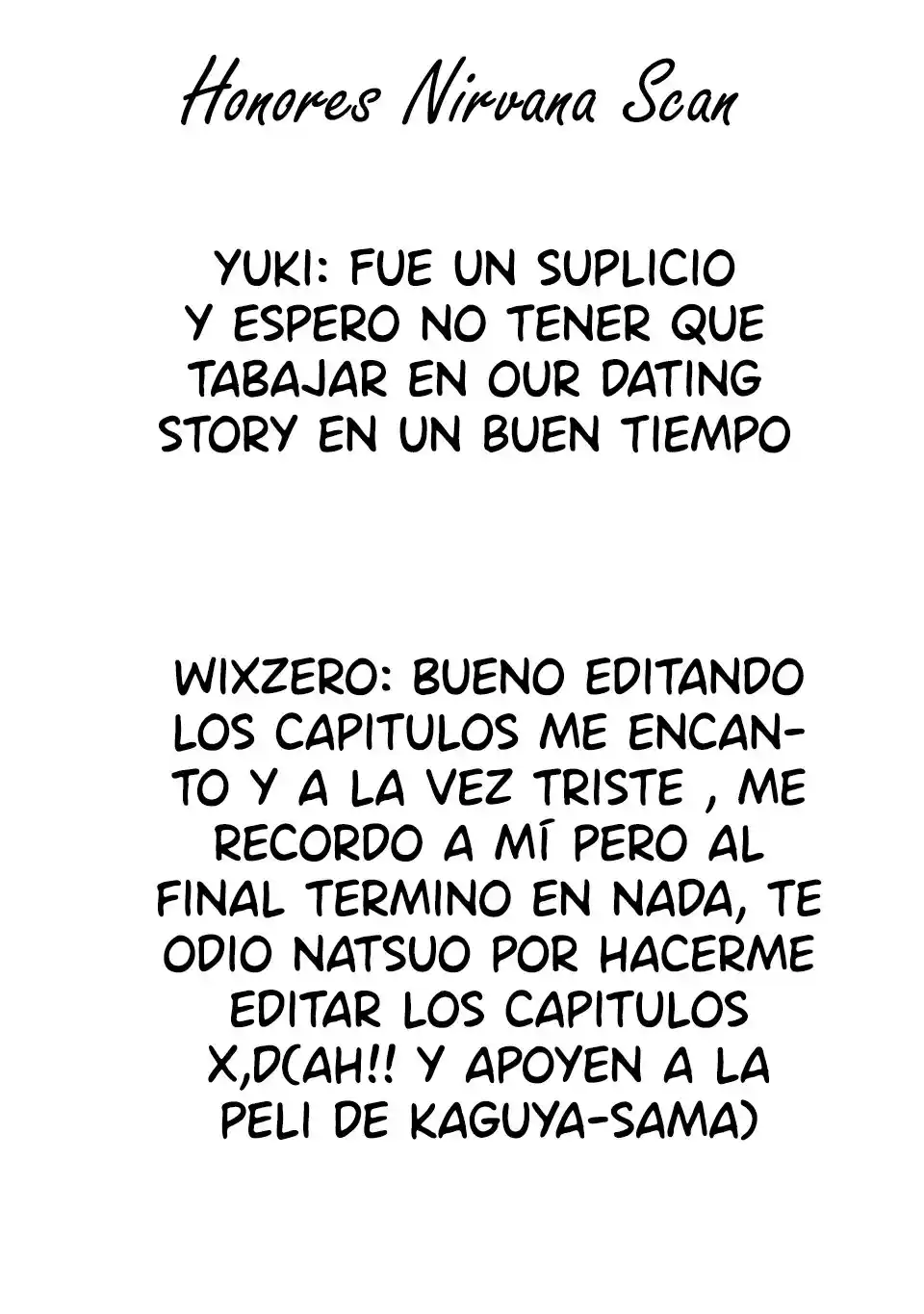Keikenzumi Na Kimi To, Keiken Zero Na Ore Ga, Otsukiai Suru Hanashi. - Capítulo 12.10 - Página 44 - LectorTMOo