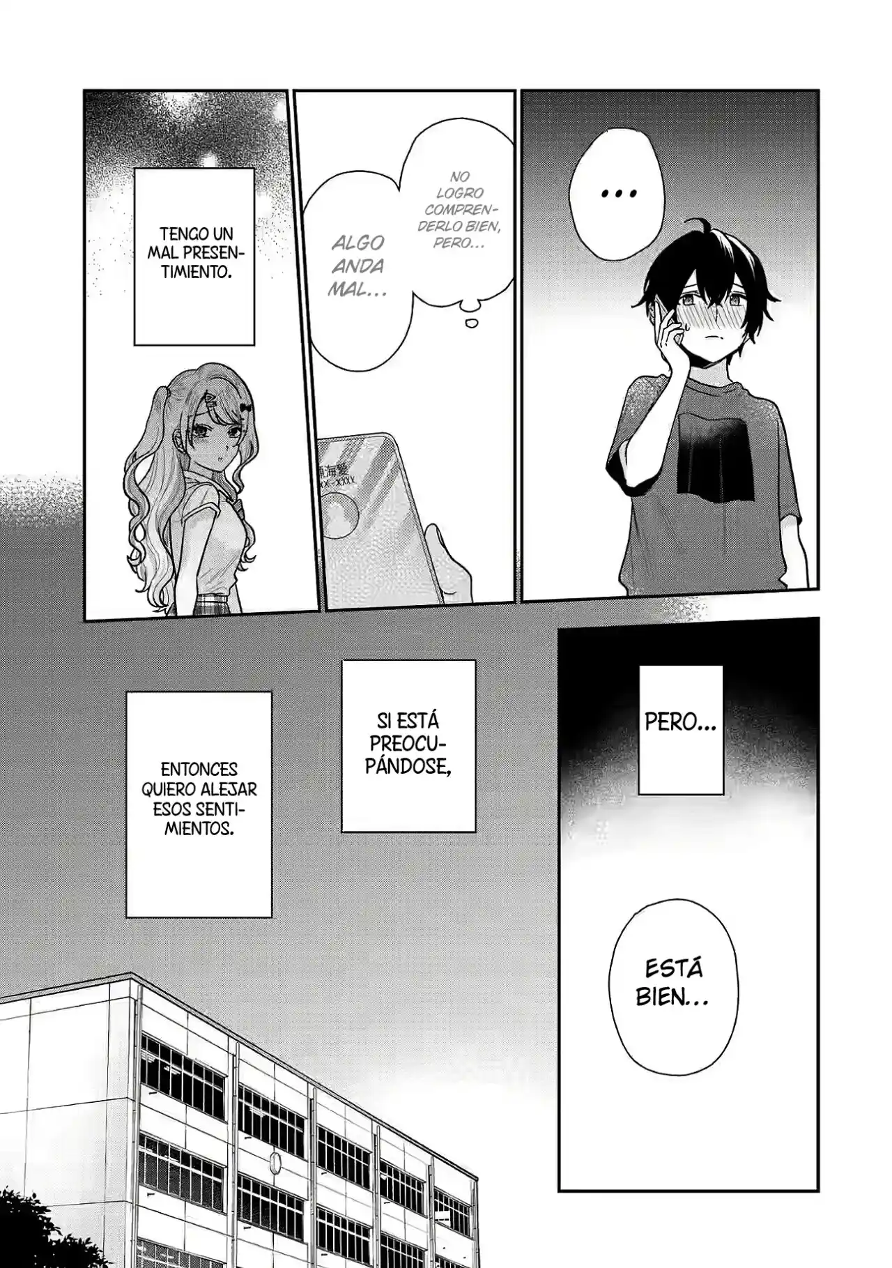 Keikenzumi Na Kimi To, Keiken Zero Na Ore Ga, Otsukiai Suru Hanashi. - Capítulo 12.20 - Página 4 - LectorTMOo