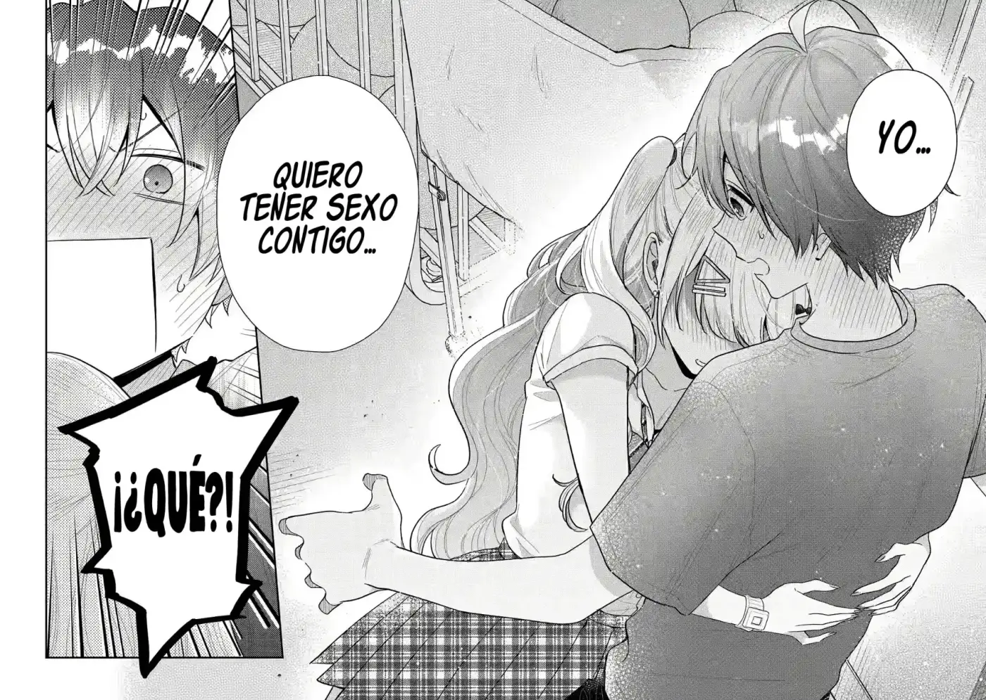 Keikenzumi Na Kimi To, Keiken Zero Na Ore Ga, Otsukiai Suru Hanashi. - Capítulo 12.20 - Página 10 - LectorTMOo