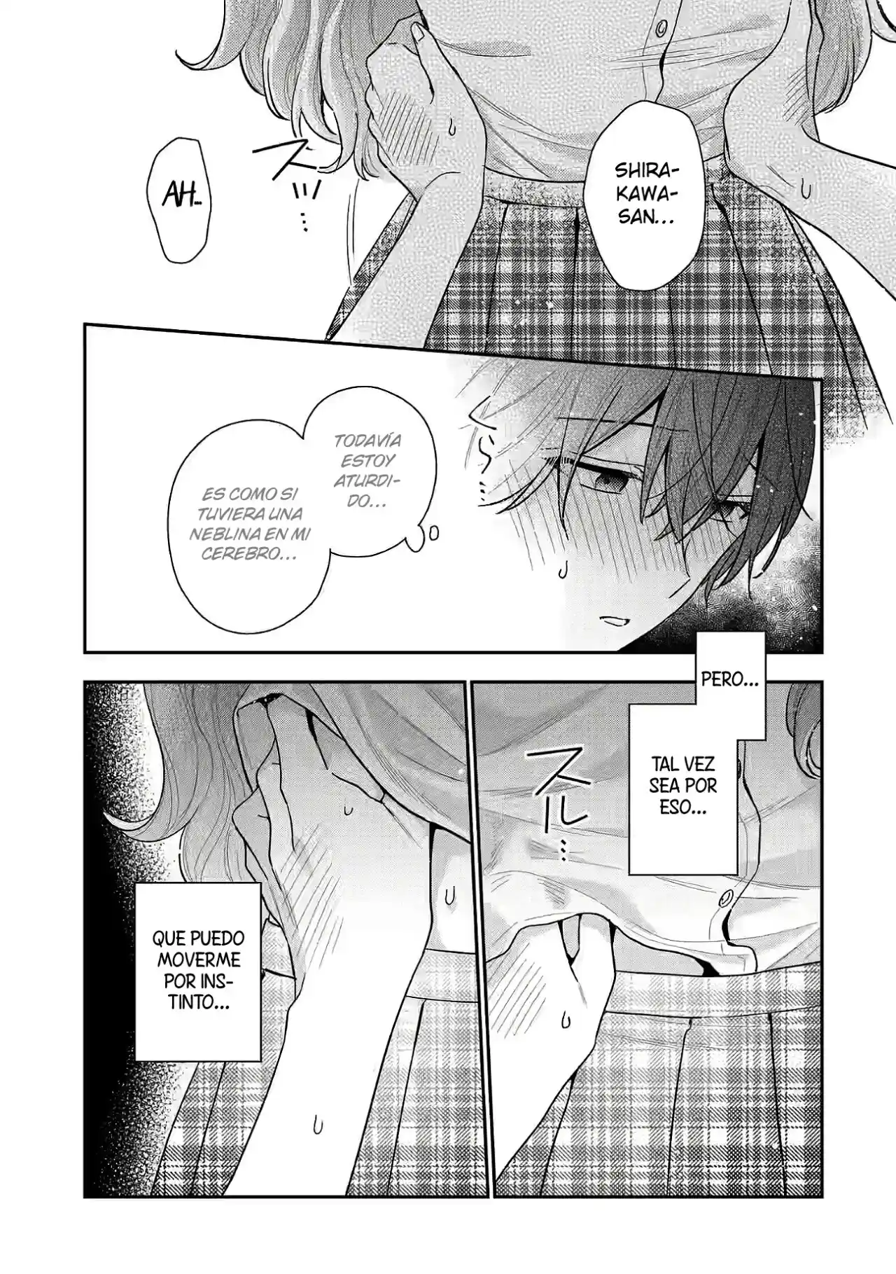 Keikenzumi Na Kimi To, Keiken Zero Na Ore Ga, Otsukiai Suru Hanashi. - Capítulo 12.20 - Página 13 - LectorTMOo