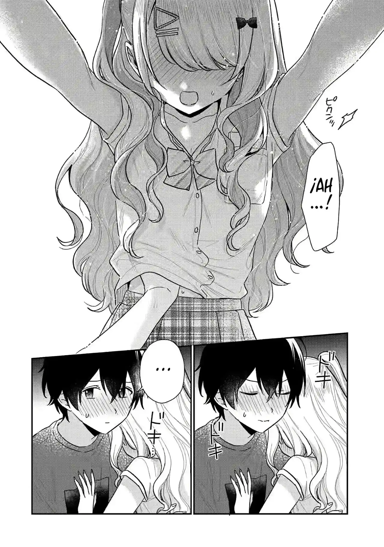 Keikenzumi Na Kimi To, Keiken Zero Na Ore Ga, Otsukiai Suru Hanashi. - Capítulo 12.20 - Página 14 - LectorTMOo